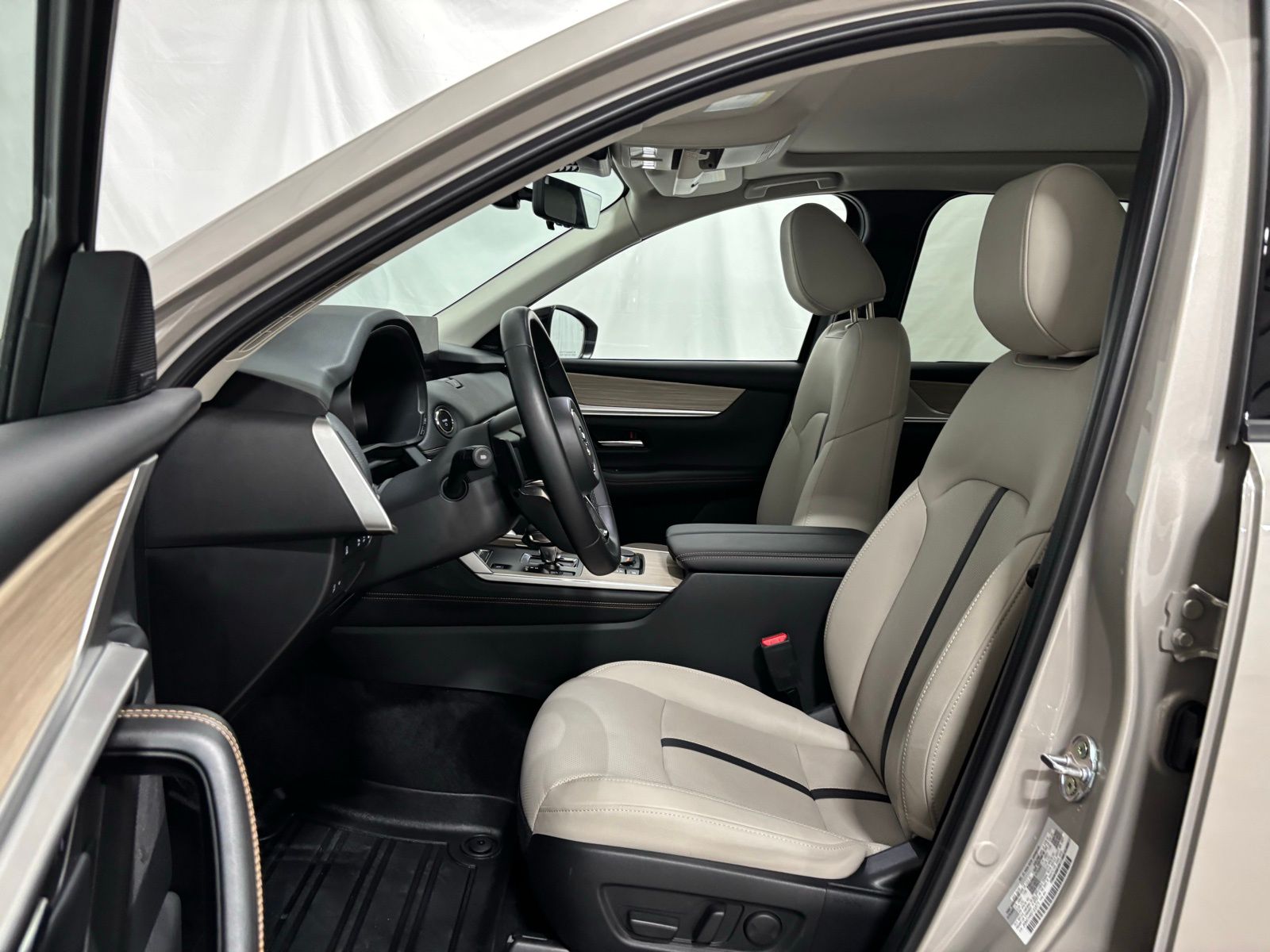 Used Car 2025 Mazda Cx-90 Phev  Premium For Sale Under $50,000 In Austin, Texas