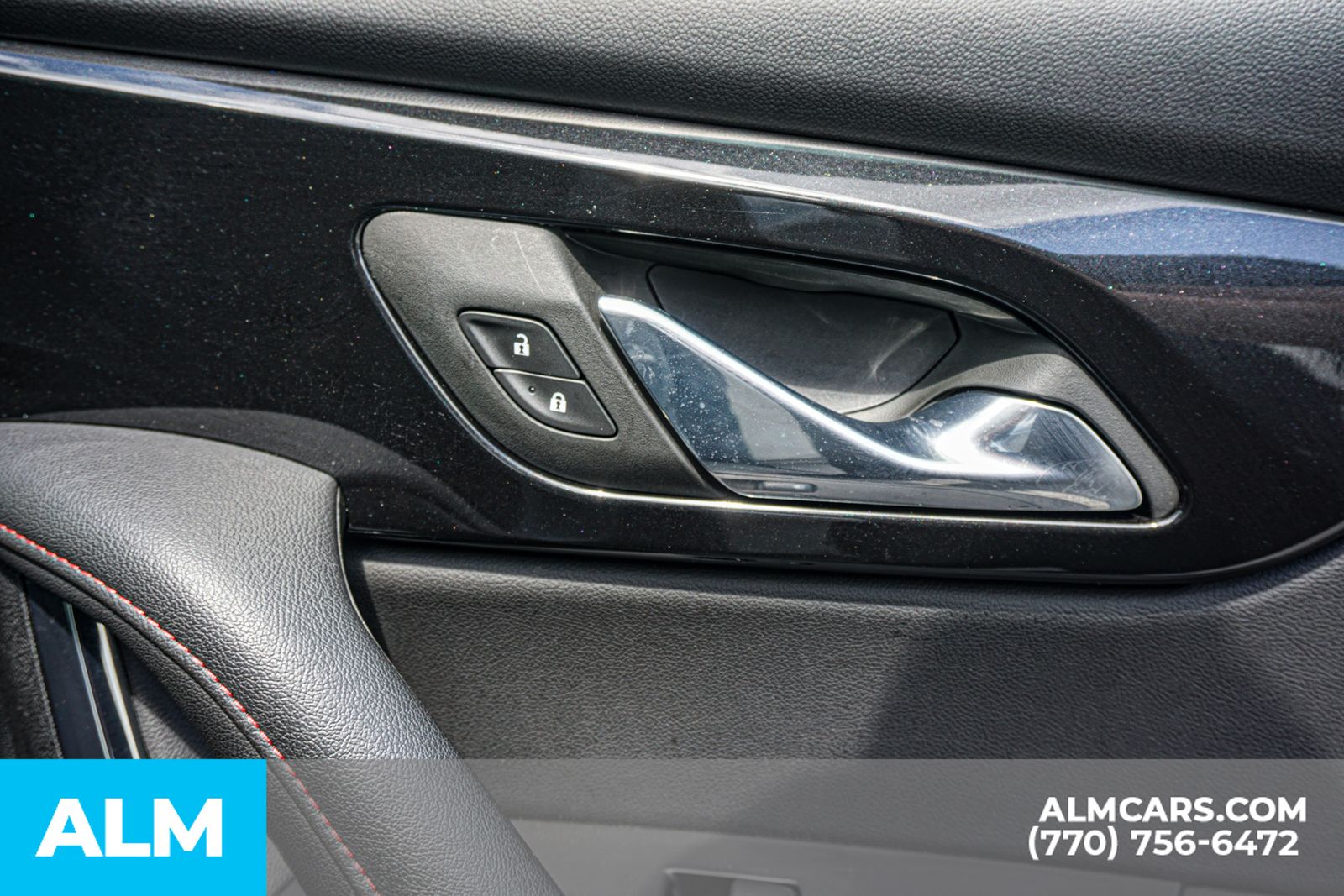 Used 2025 Gray Chevrolet RS image 54