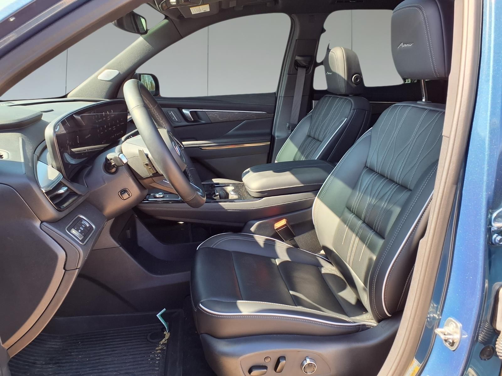 2025 Buick Enclave Avenir Blue at Big Star Buick GMC