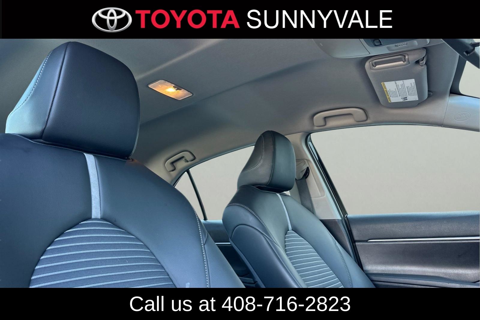 Used 2023 Toyota Camry Sedan