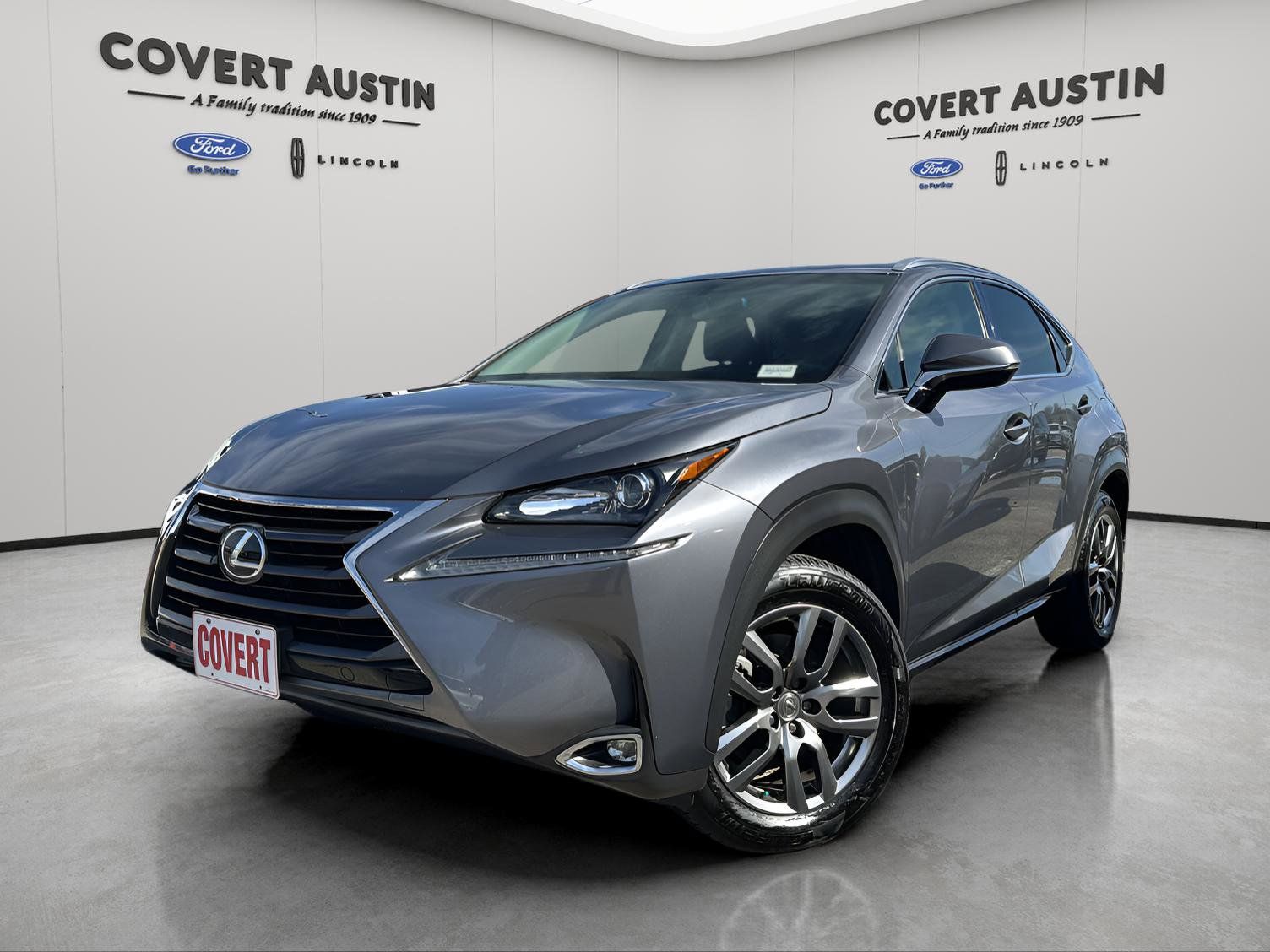 Used Car 2015 Lexus Nx  200t For Sale Under $20,000 In Austin, Texas