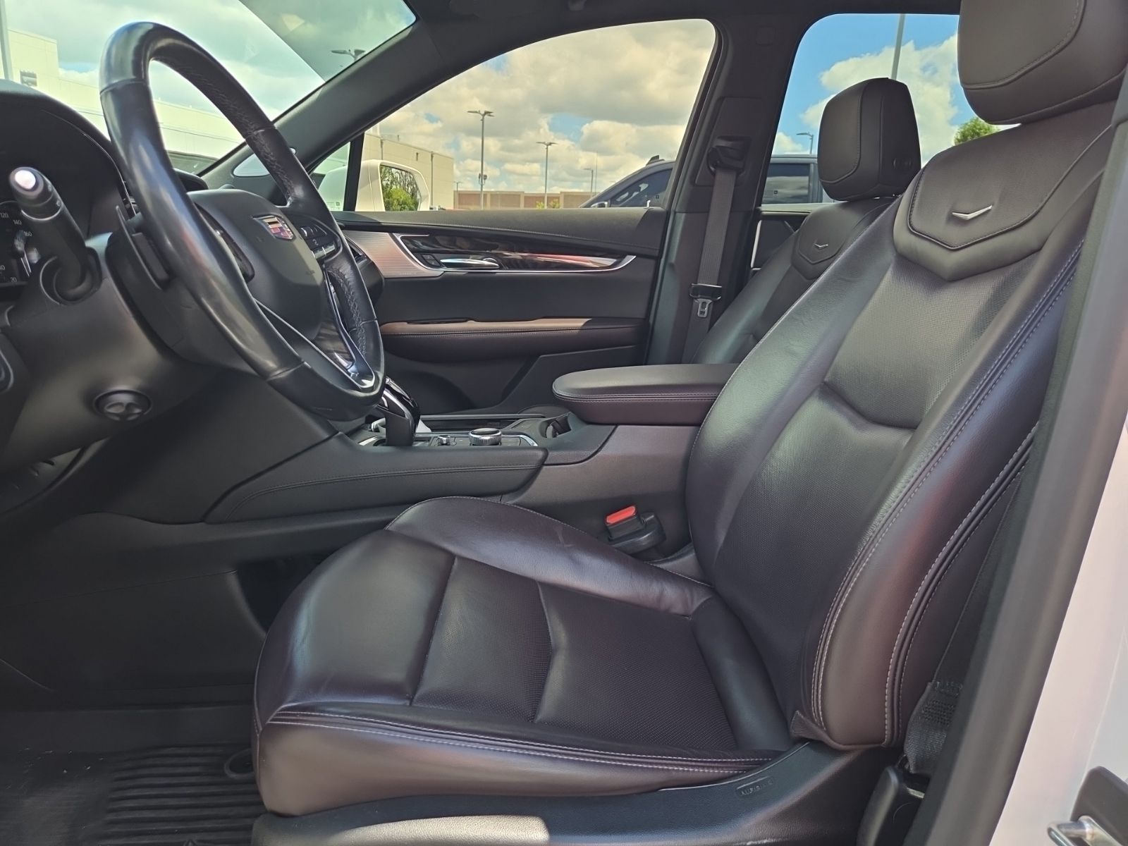 used 2020 Cadillac XT6 car, priced at $20,342