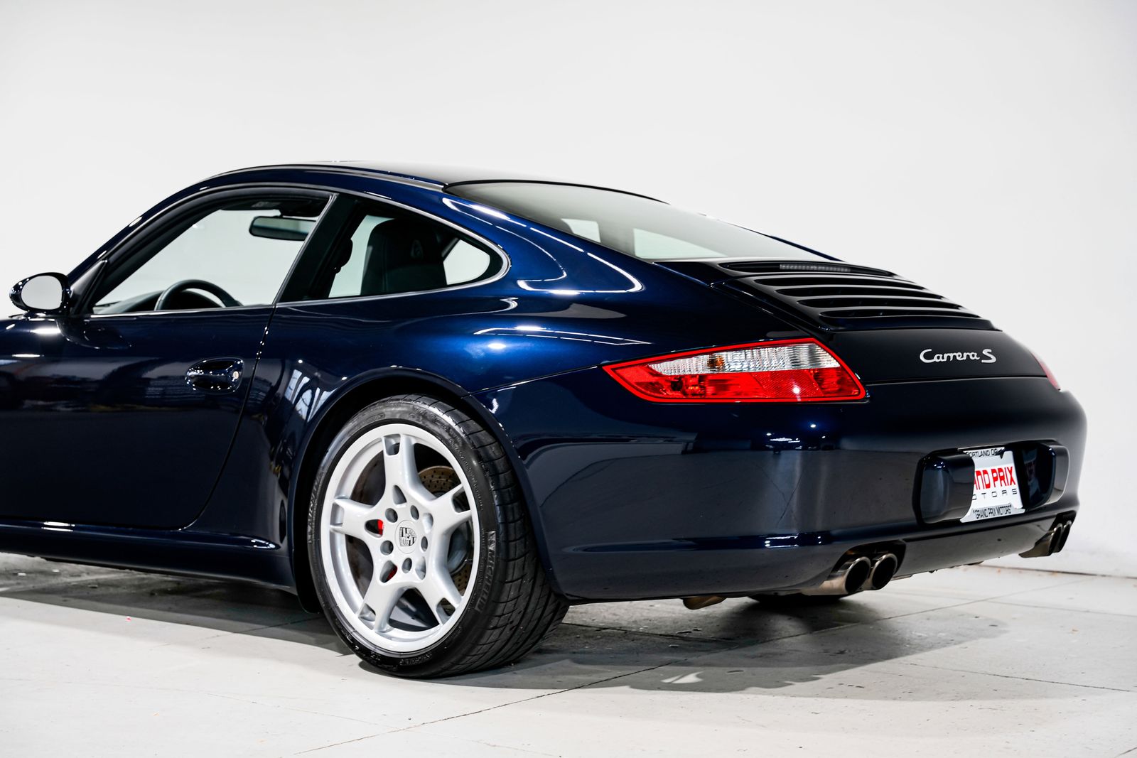 2006 Porsche 911 Carrera S — photo 33
