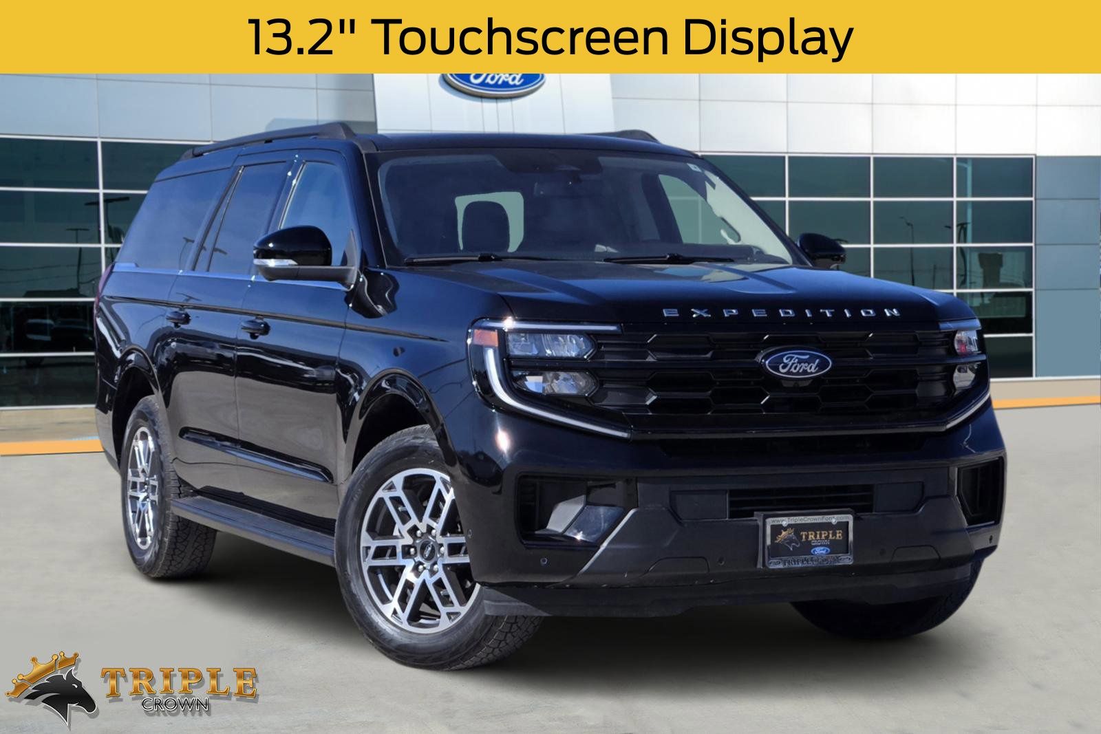 2025 Ford Expedition MAX Active 4WD