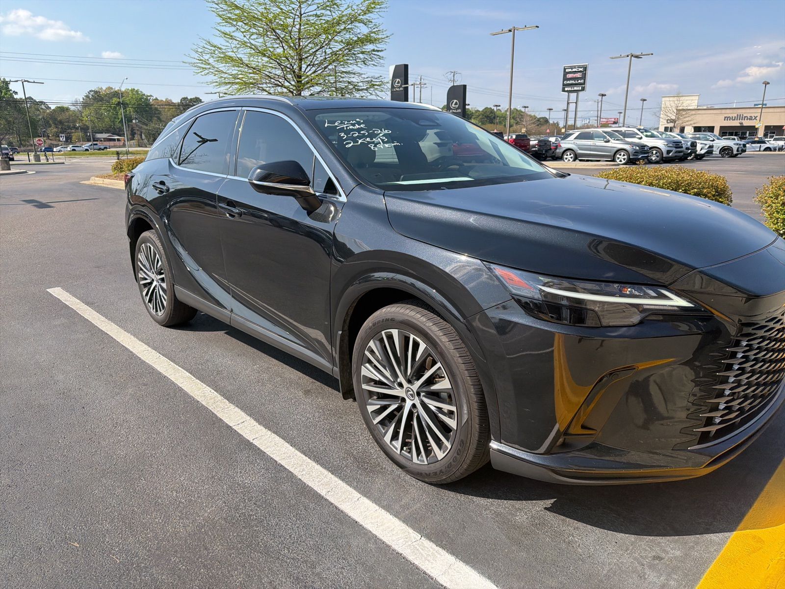 2023 Lexus RX 350 FWD