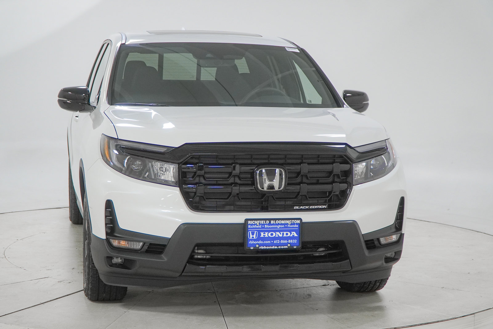 2026 Honda Ridgeline Black Edition - Photo 12