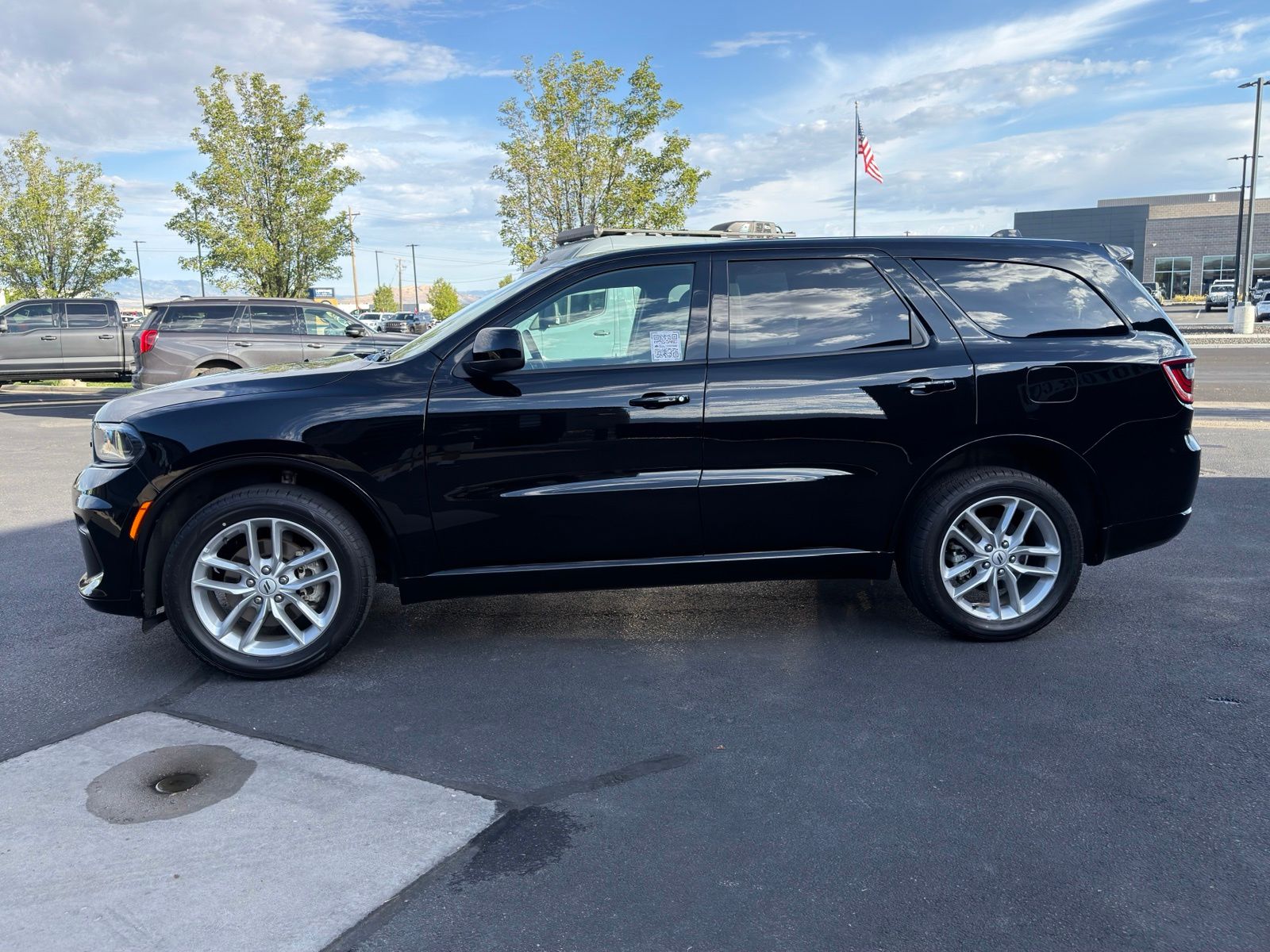 Used 2025 Dodge Durango SUV