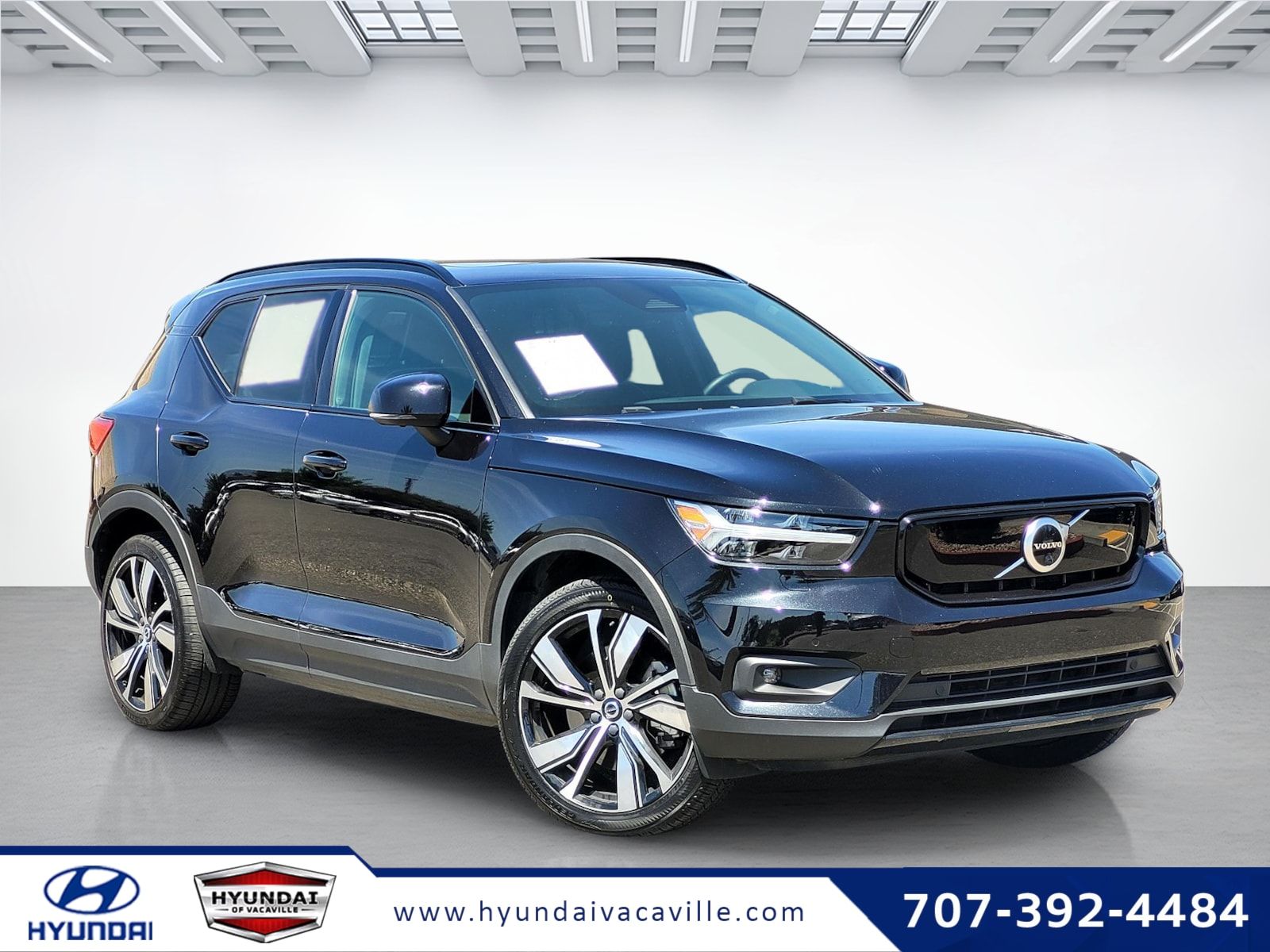 2021 Volvo XC40 P8 Recharge AWD's photo