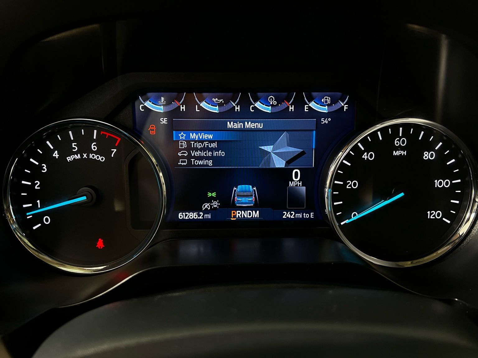 Thumbnail: 2024 Ford Expedition - 18