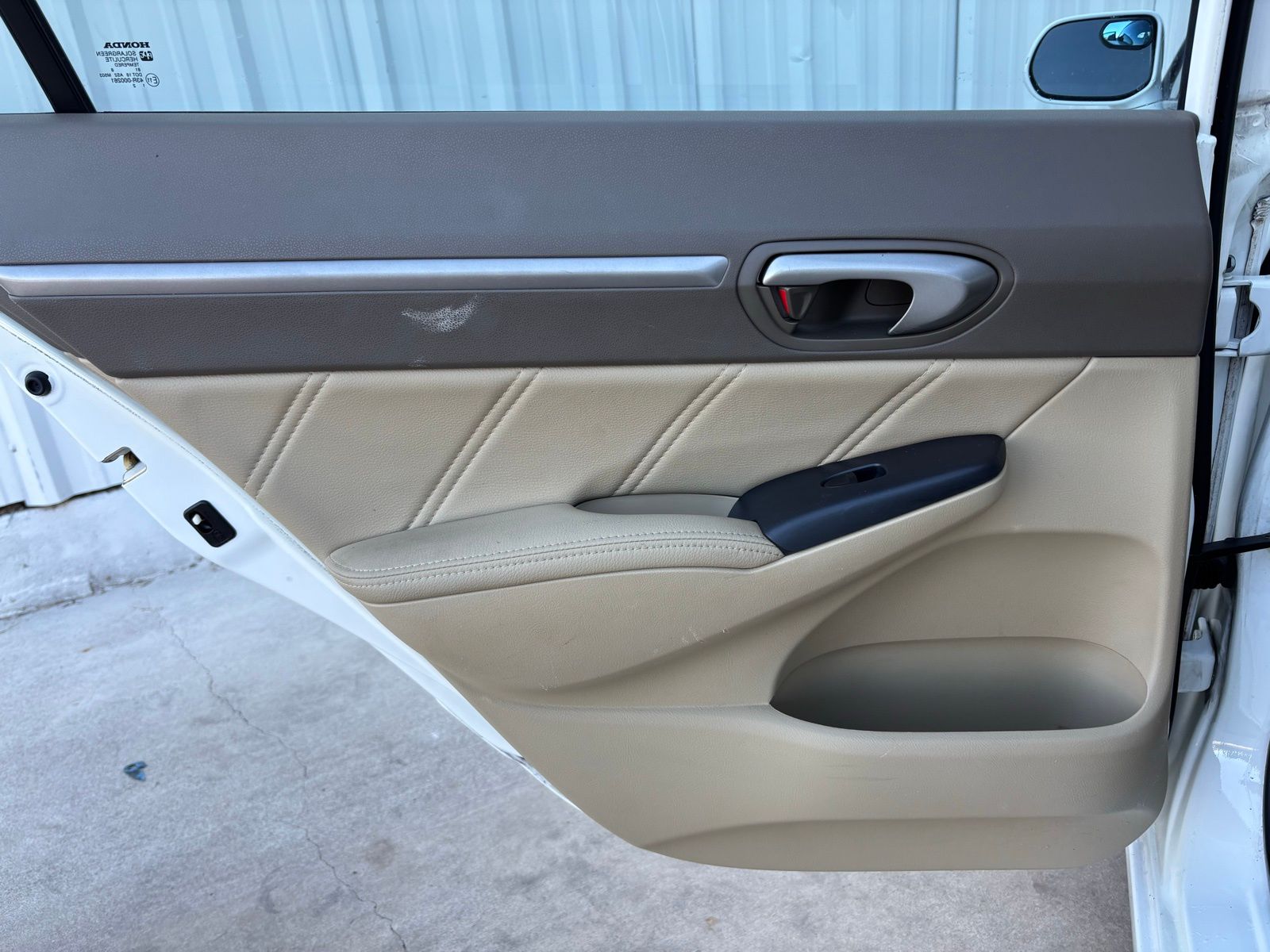 Used Car 2008 Honda Civic  Ex-l For Sale Under $10,000 In Austin, Texas