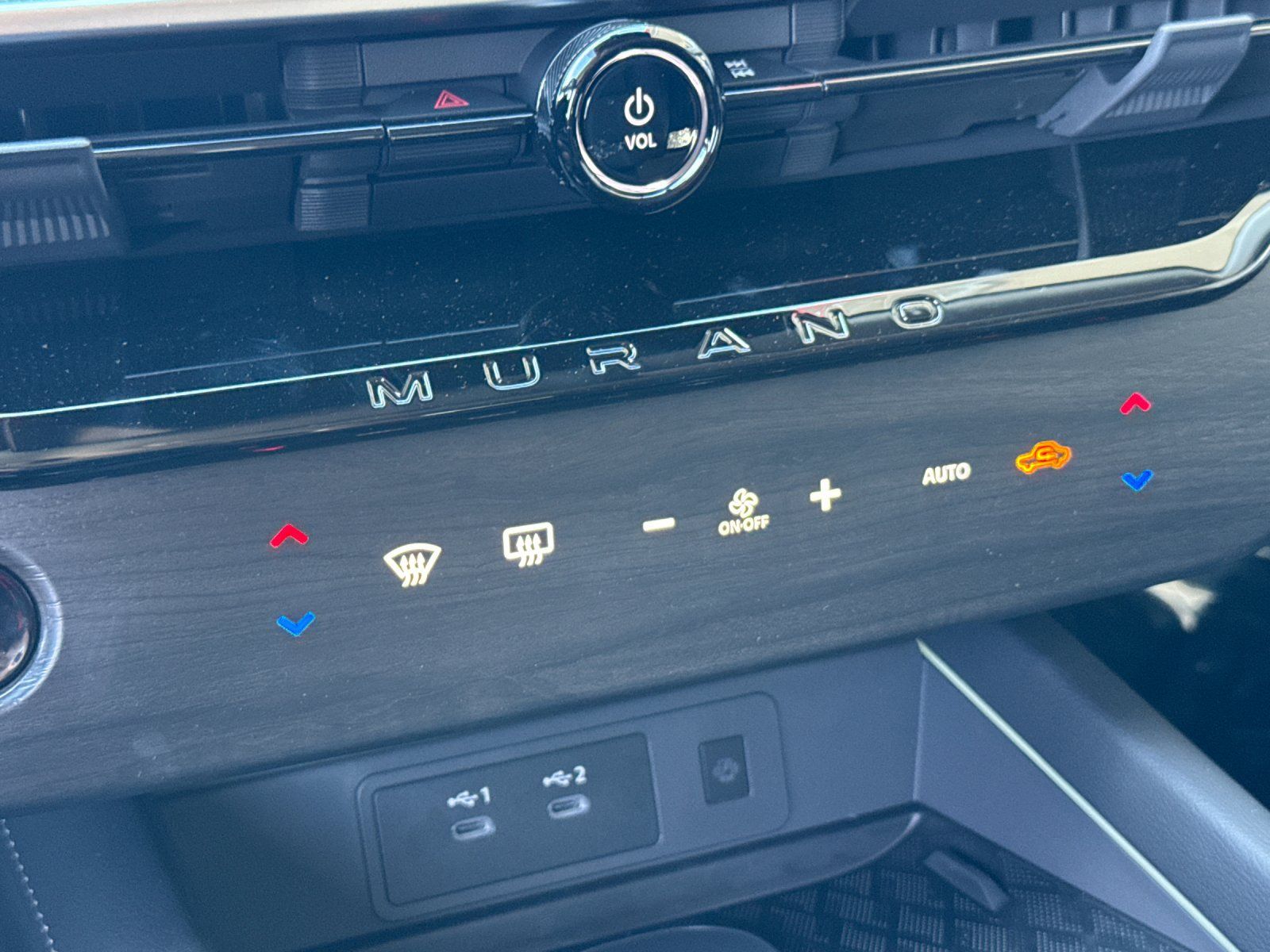 2026 Nissan Murano SL - Photo 19