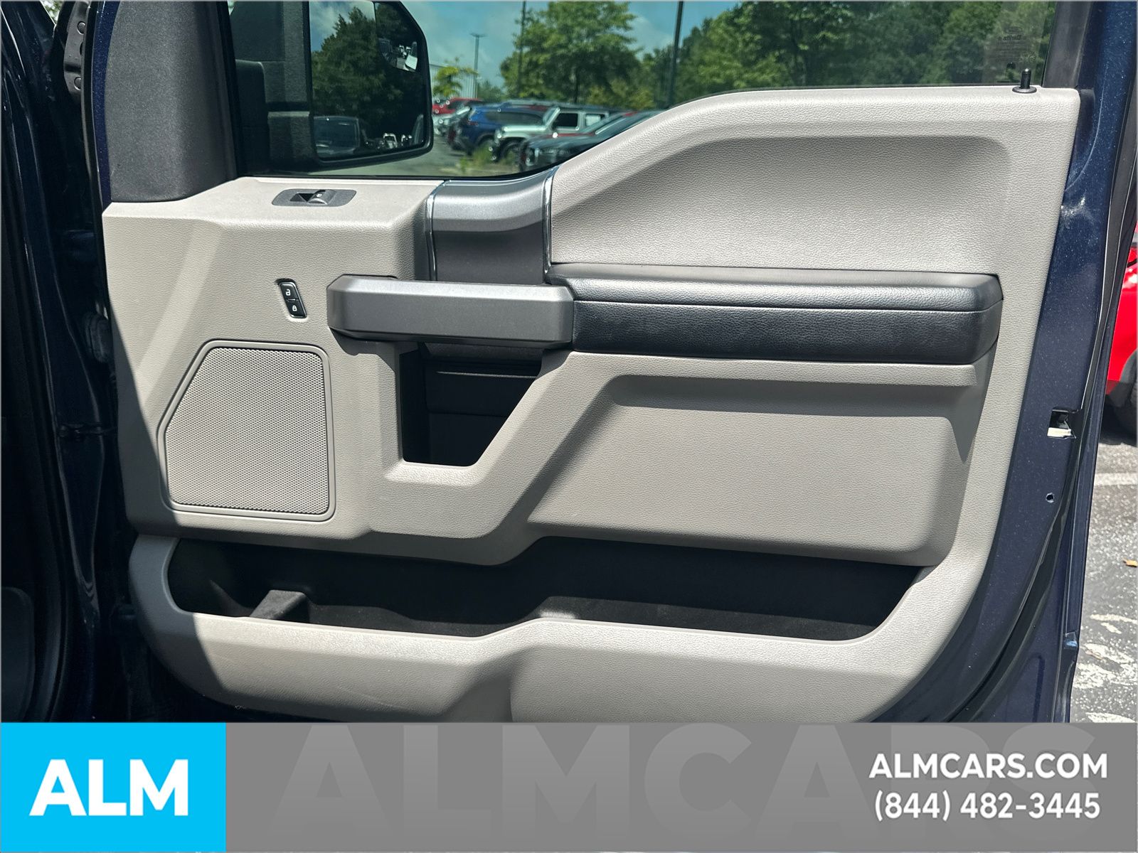Used 2016 Blue Ford XLT image 16