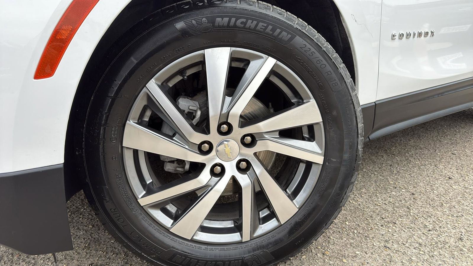 Used Car 2023 Chevrolet Equinox  Lt For Sale Under $25,000 In Austin, Texas