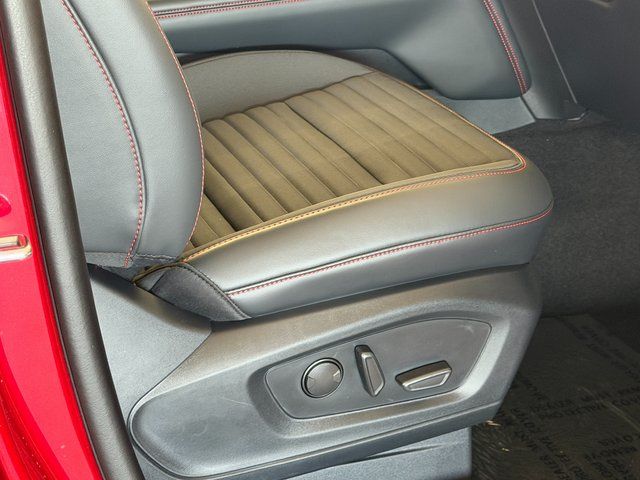 New 2026 Rapid Red Metallic Tinted Clearcoat Ford ST-Line image 10
