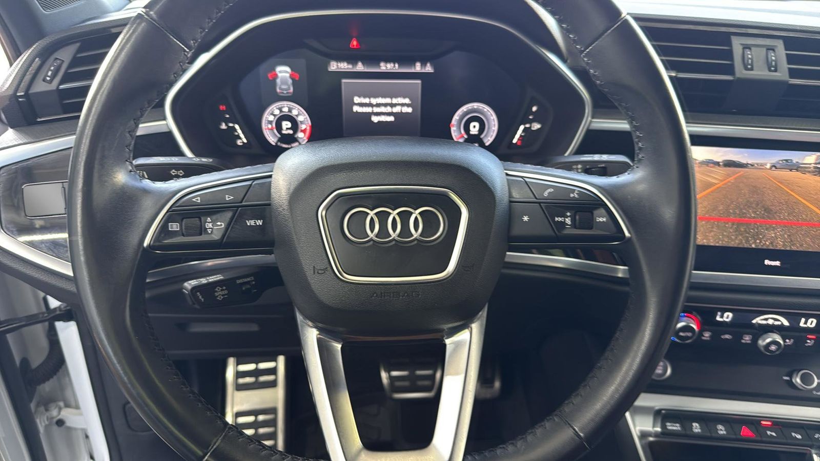 Used Car 2020 Audi Q3  Premium S Line For Sale Under $25,000 In Austin, Texas