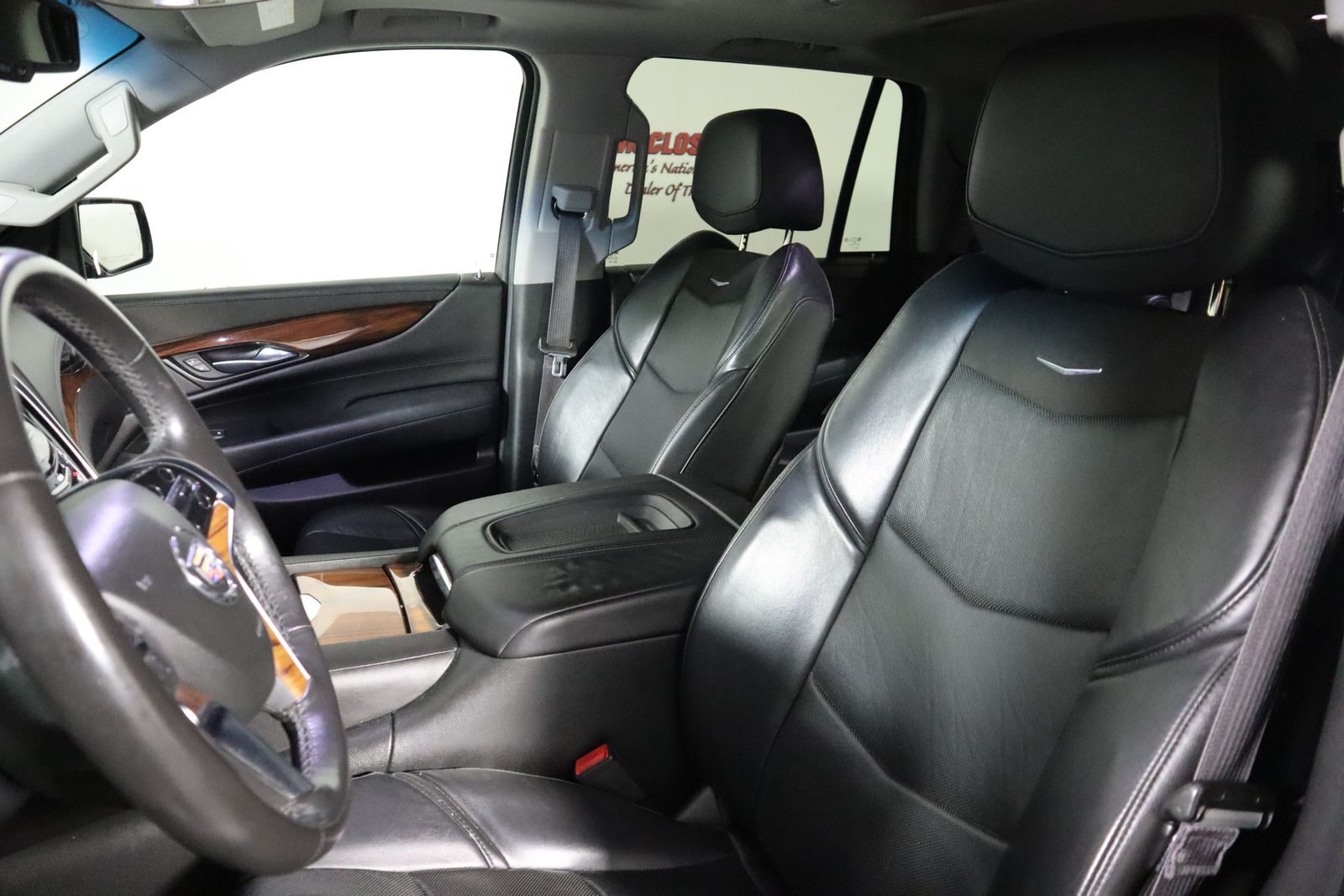 2015 Cadillac Escalade Premium photo