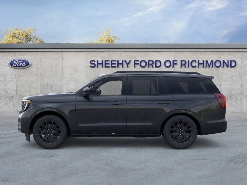 New 2026 Dark Matter Gray Metallic Ford Platinum image 4