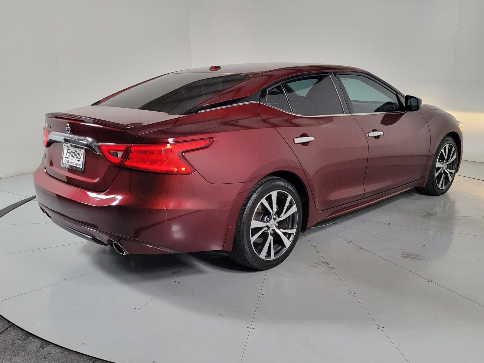 2017 Nissan Maxima 3.5 S 4