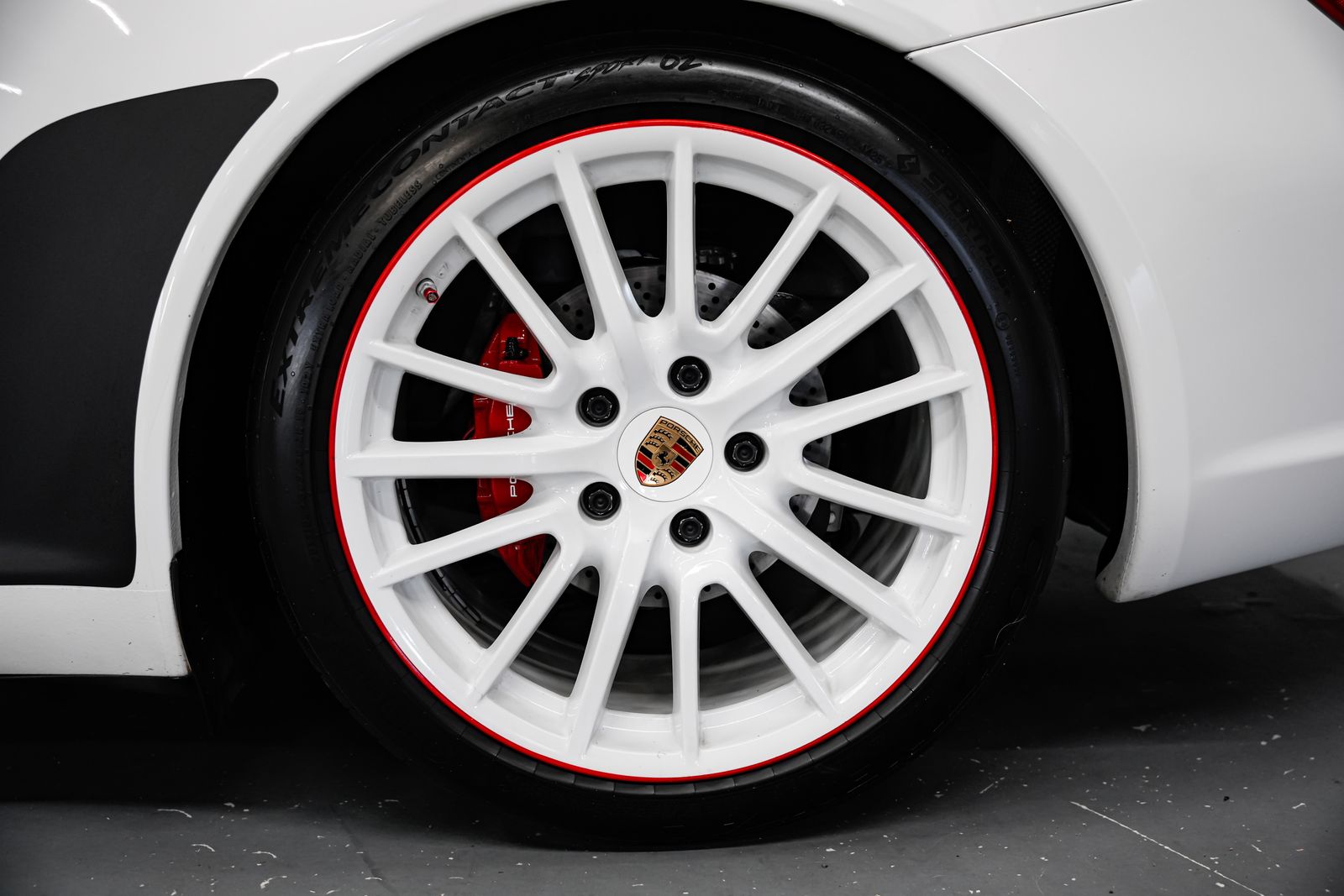 2006 Porsche 911 Carrera — photo 37