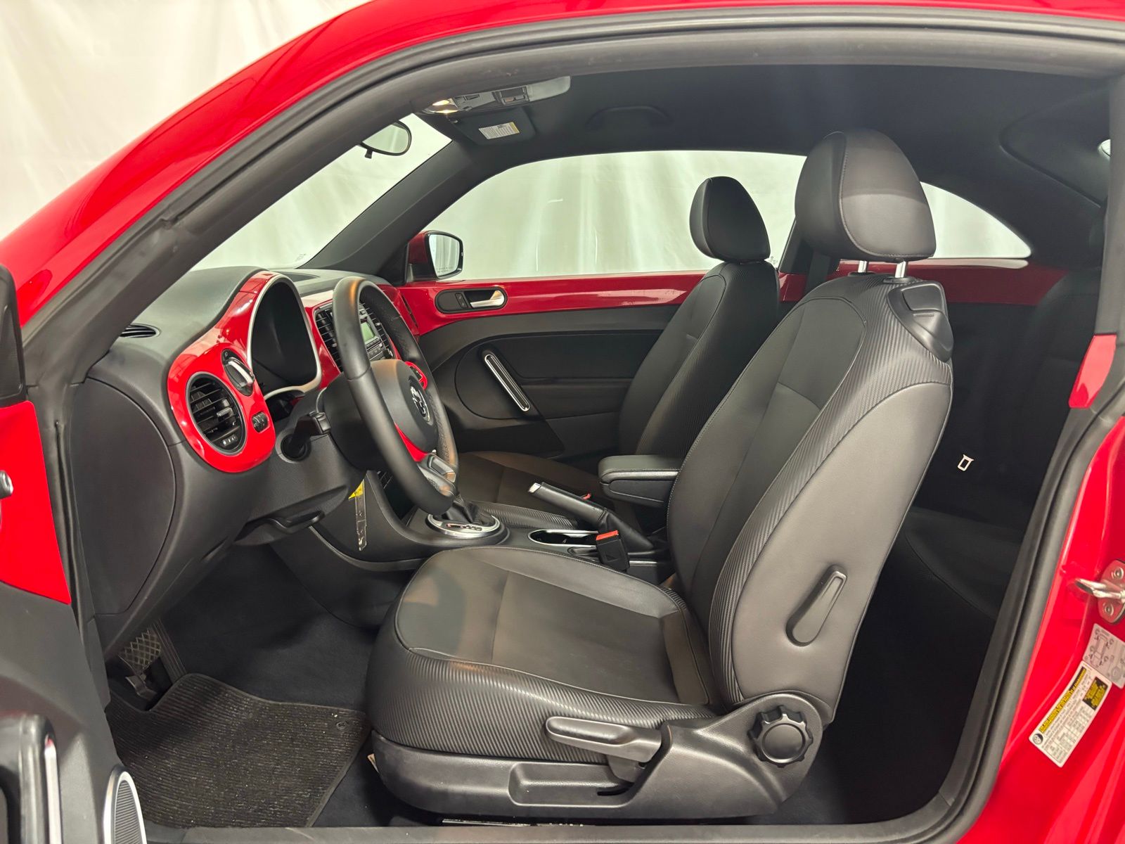 Used Car 2015 Volkswagen Beetle  1.8t For Sale Under $15,000 In Austin, Texas