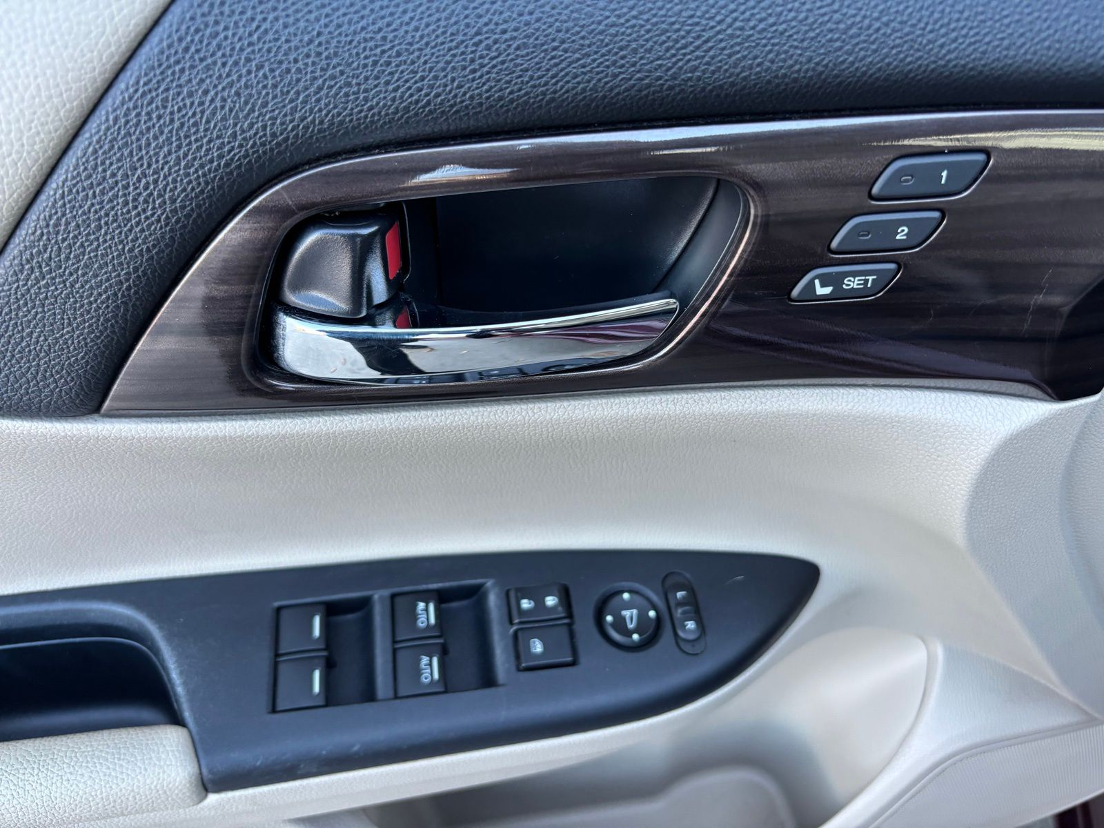 Used Car 2016 Honda Accord  Ex-l For Sale Under $12,000 In Austin, Texas