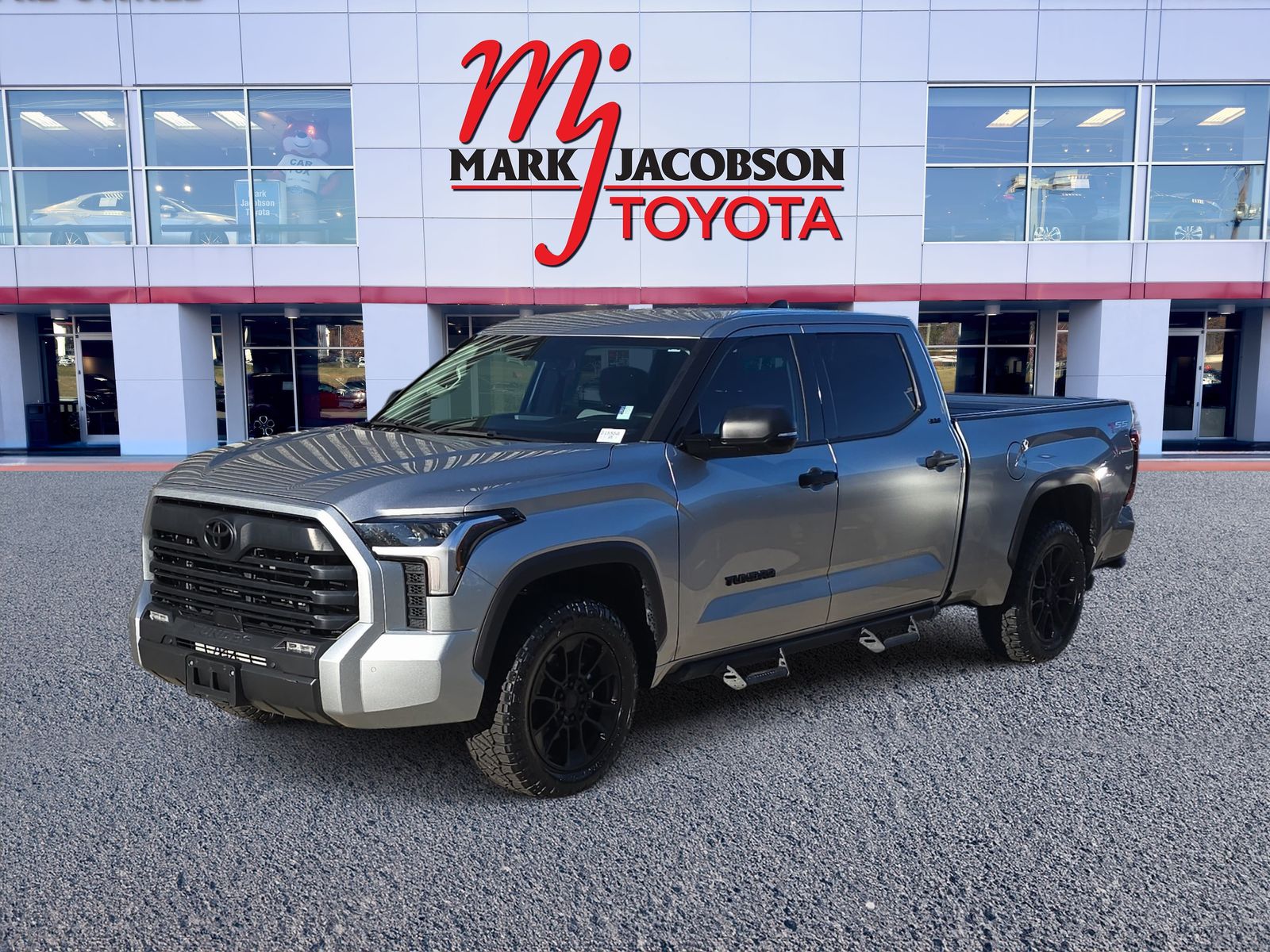 2023 Toyota Tundra SR5 CrewMax Cab LB 4WD
