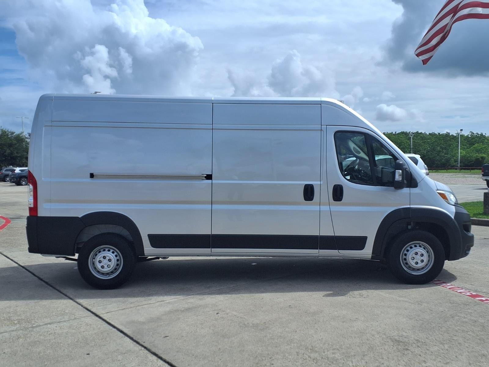 2025 Ram ProMaster 2500 High Roof - 3