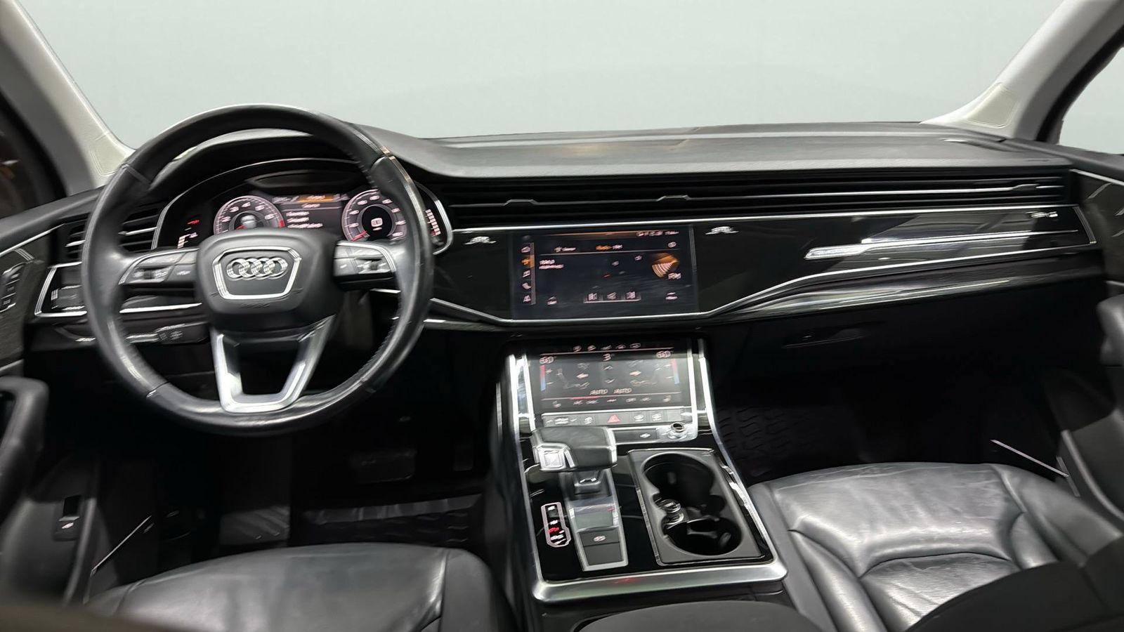 Used Car 2020 Audi Q7  55 Premium Plus For Sale Under $25,000 In Austin, Texas