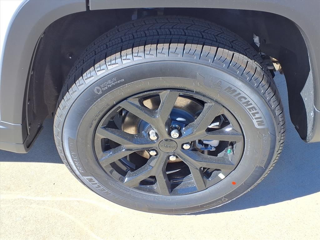 2025 Jeep Grand Cherokee Altitude X - 5