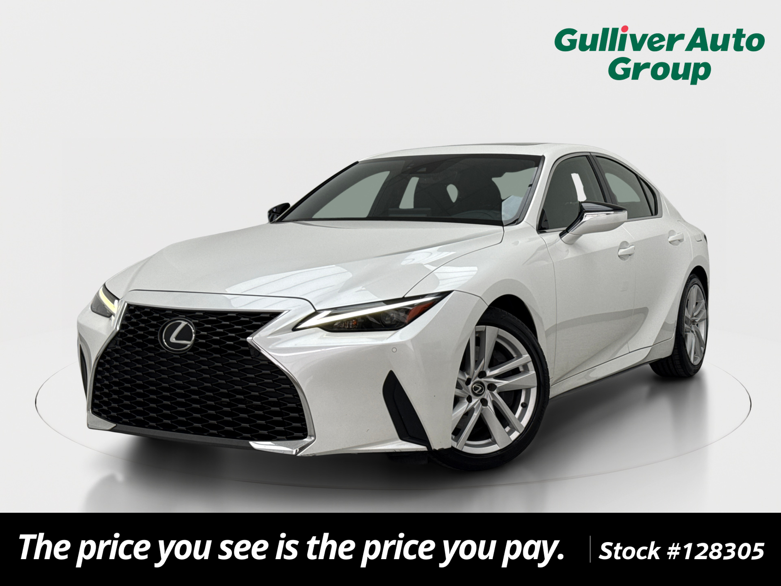 2023 Lexus IS 350 300 RWD's photo