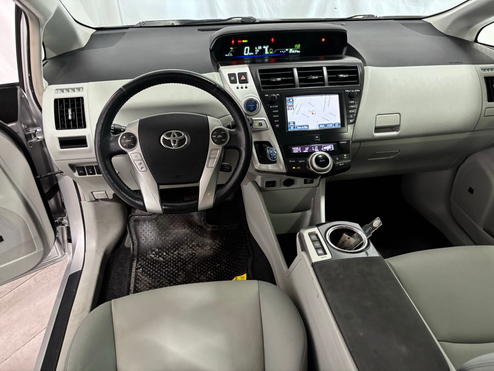 Used Car 2014 Toyota Prius V  For Sale Under $12,000 In Austin, Texas
