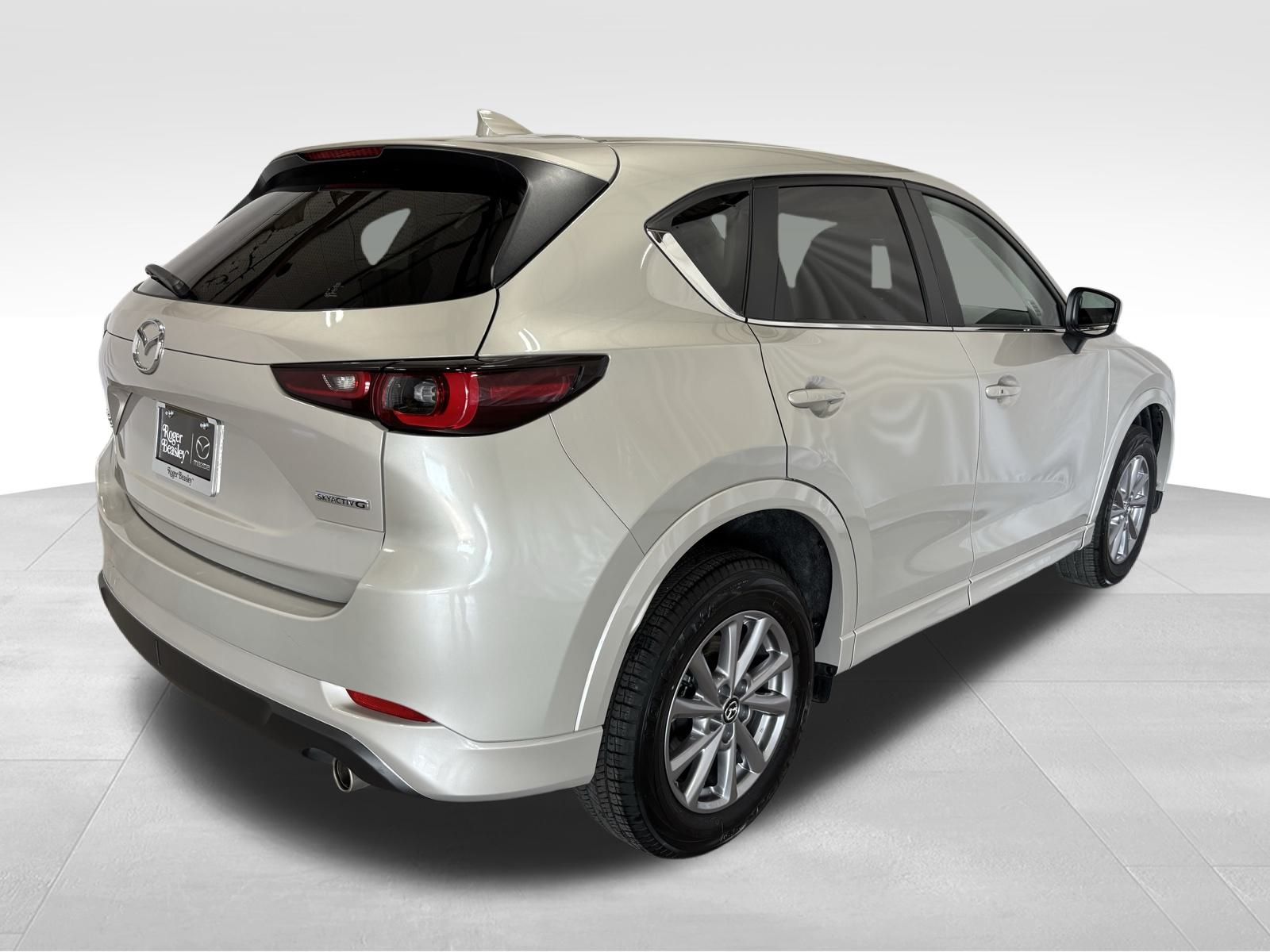 Used Car 2025 Mazda Cx-5  2.5 S Preferred Package For Sale Under $30,000 In Austin, Texas