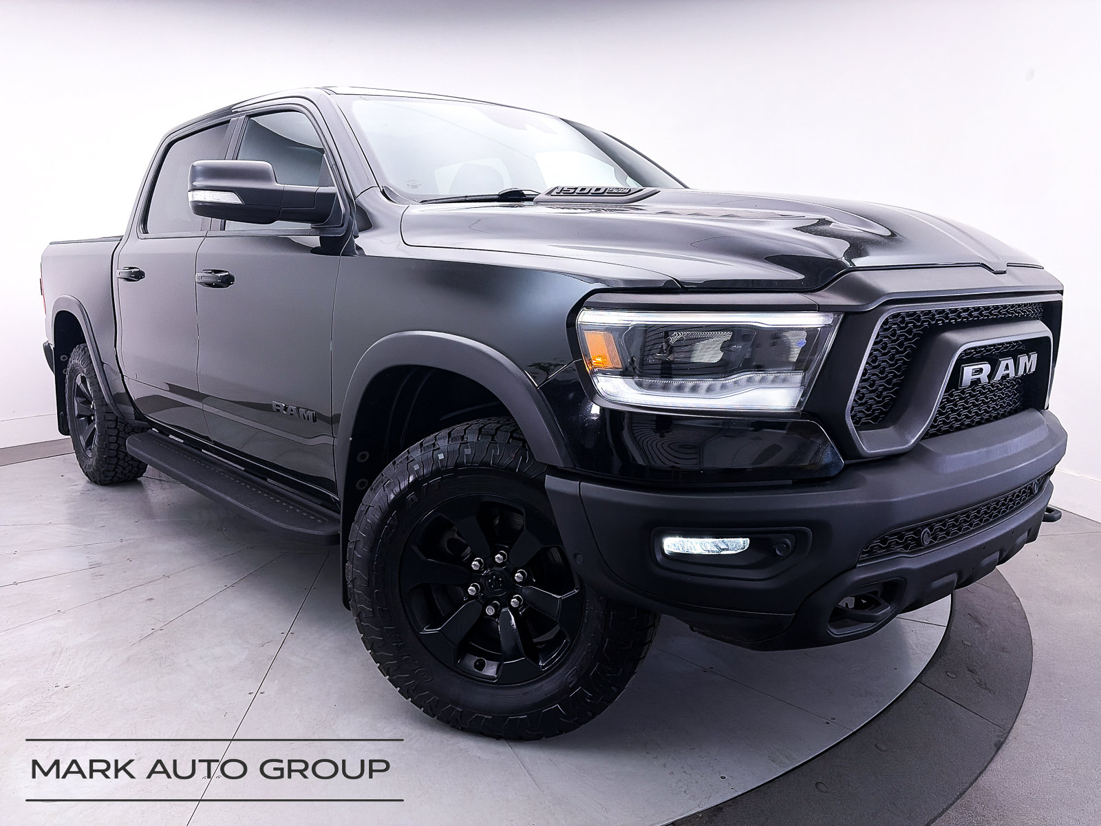 2022 RAM 1500 Rebel