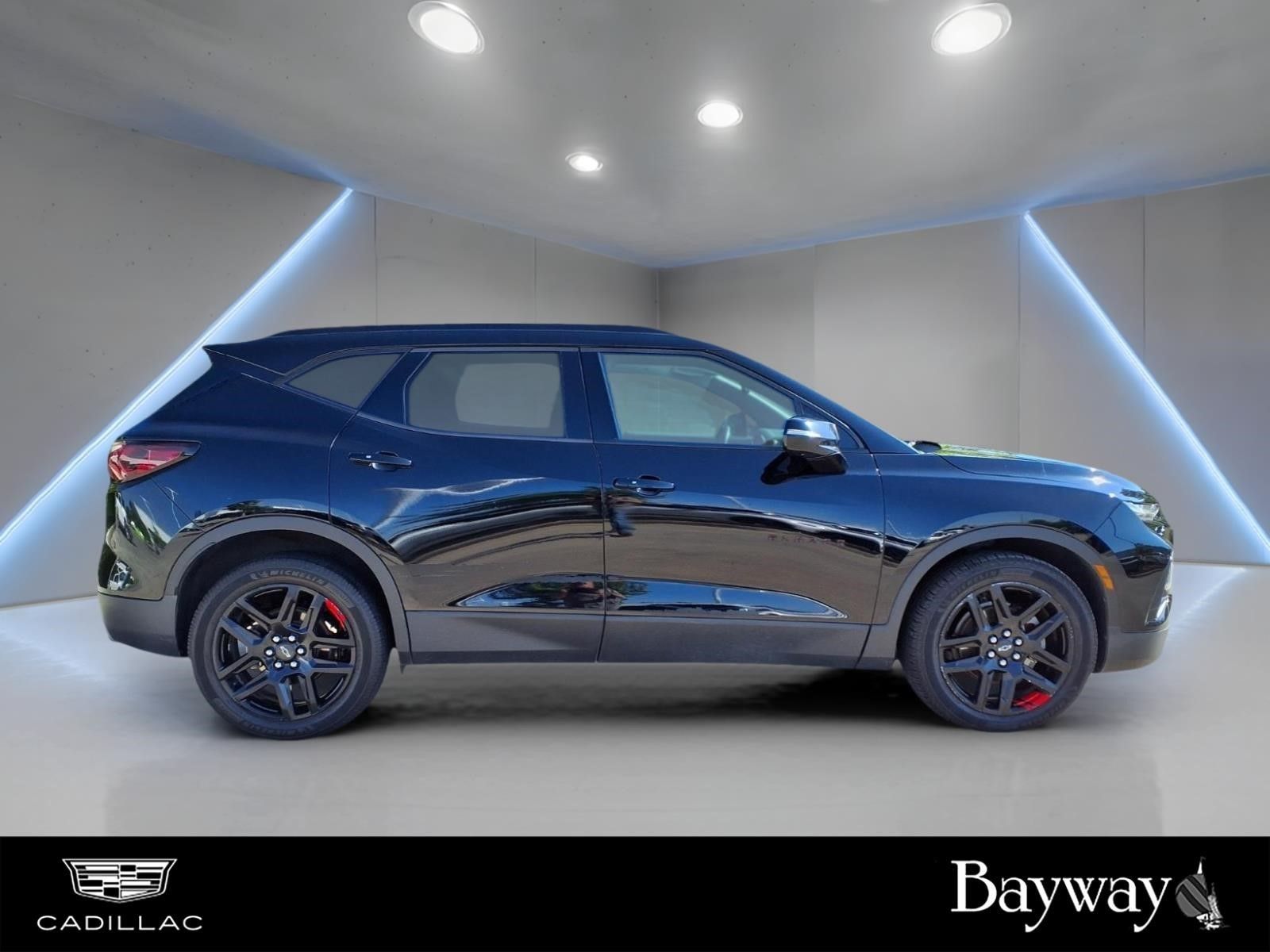 2020 Chevrolet Blazer LT Black at AutoSavvy Houston Southwest