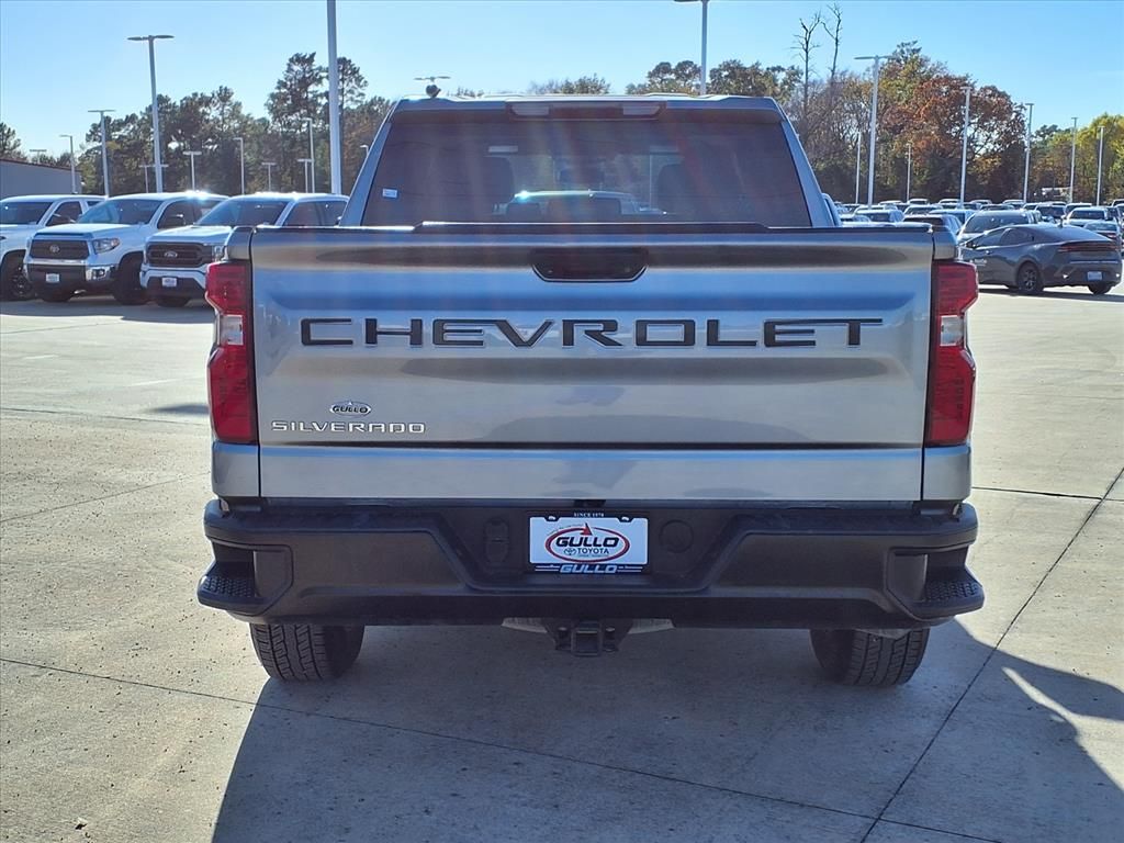 2023 Chevrolet Silverado 1500 WT - 7