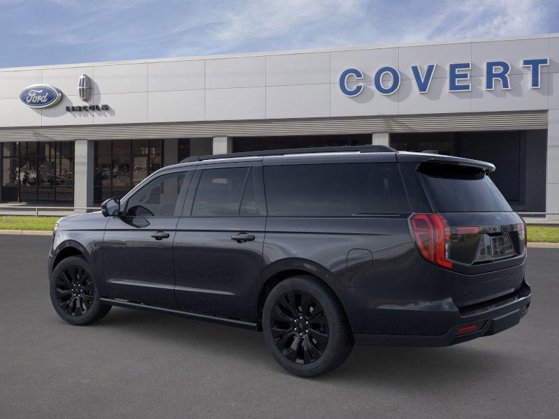 New Car 2025 Ford Expedition Max  Platinum For Sale In Austin, Texas