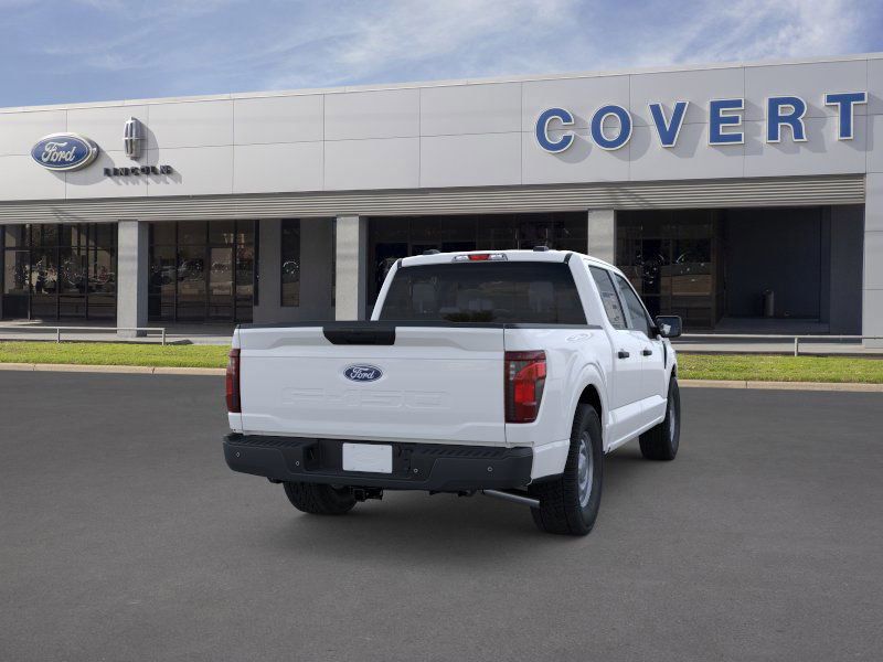 New Car 2025 Ford F-150  Xl For Sale Under $50,000 In Austin, Texas