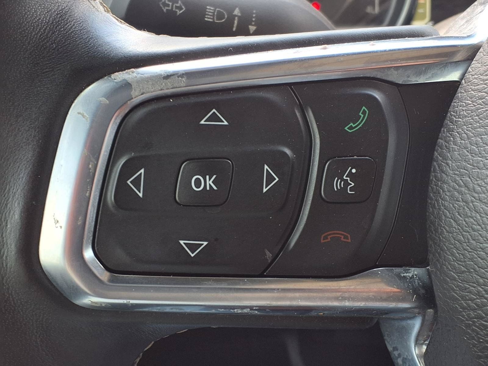 2018 Jeep Wrangler Unlimited Sahara Silver at Cook Ford