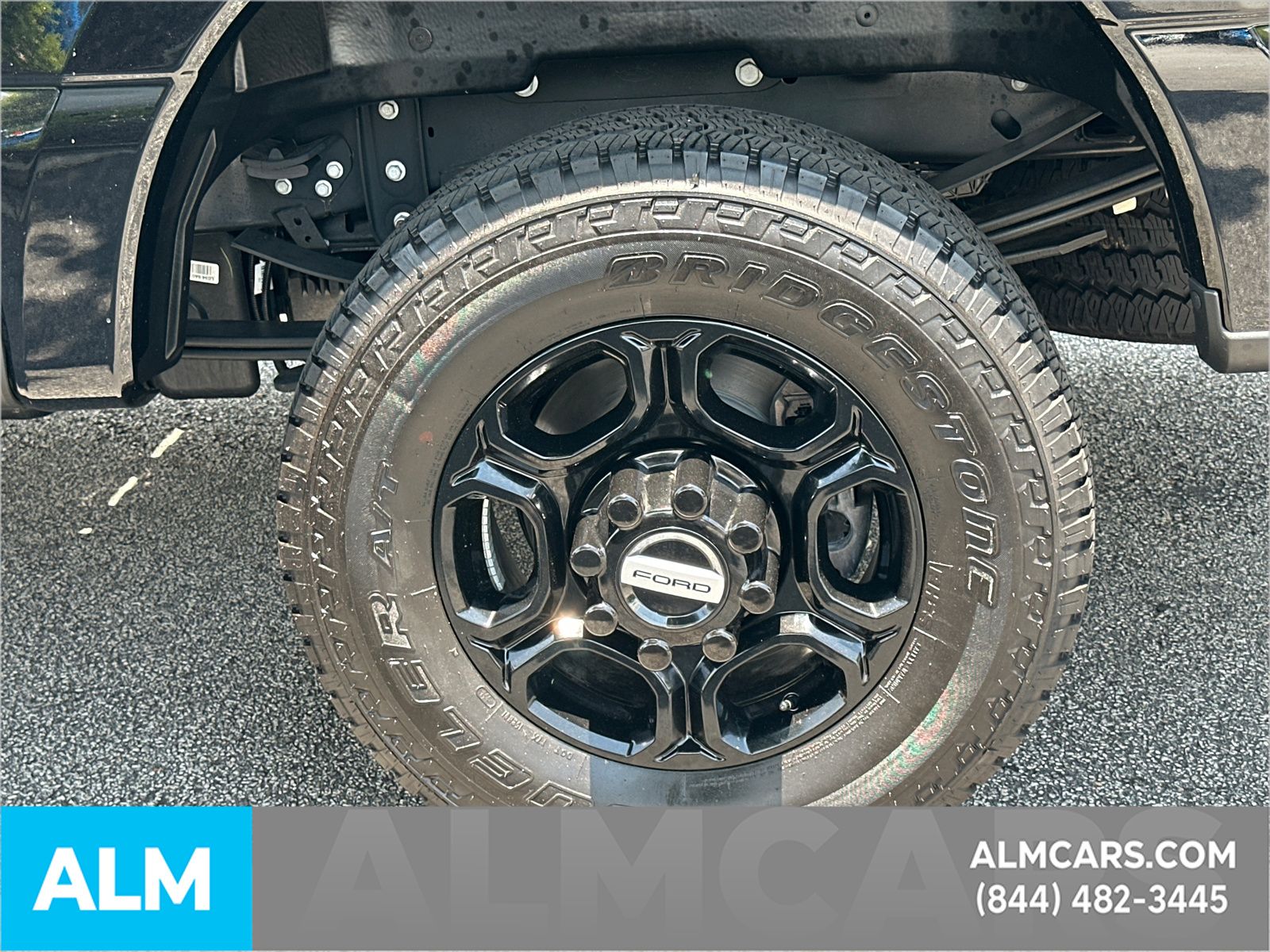 Used 2026 Black Ford XL image 22