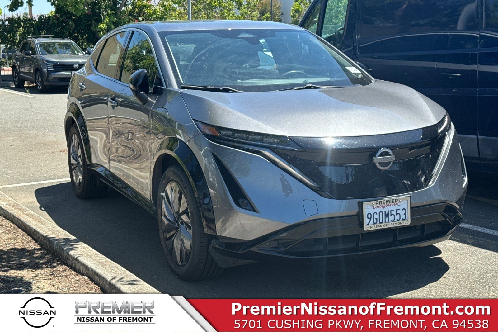 2023 Nissan Ariya