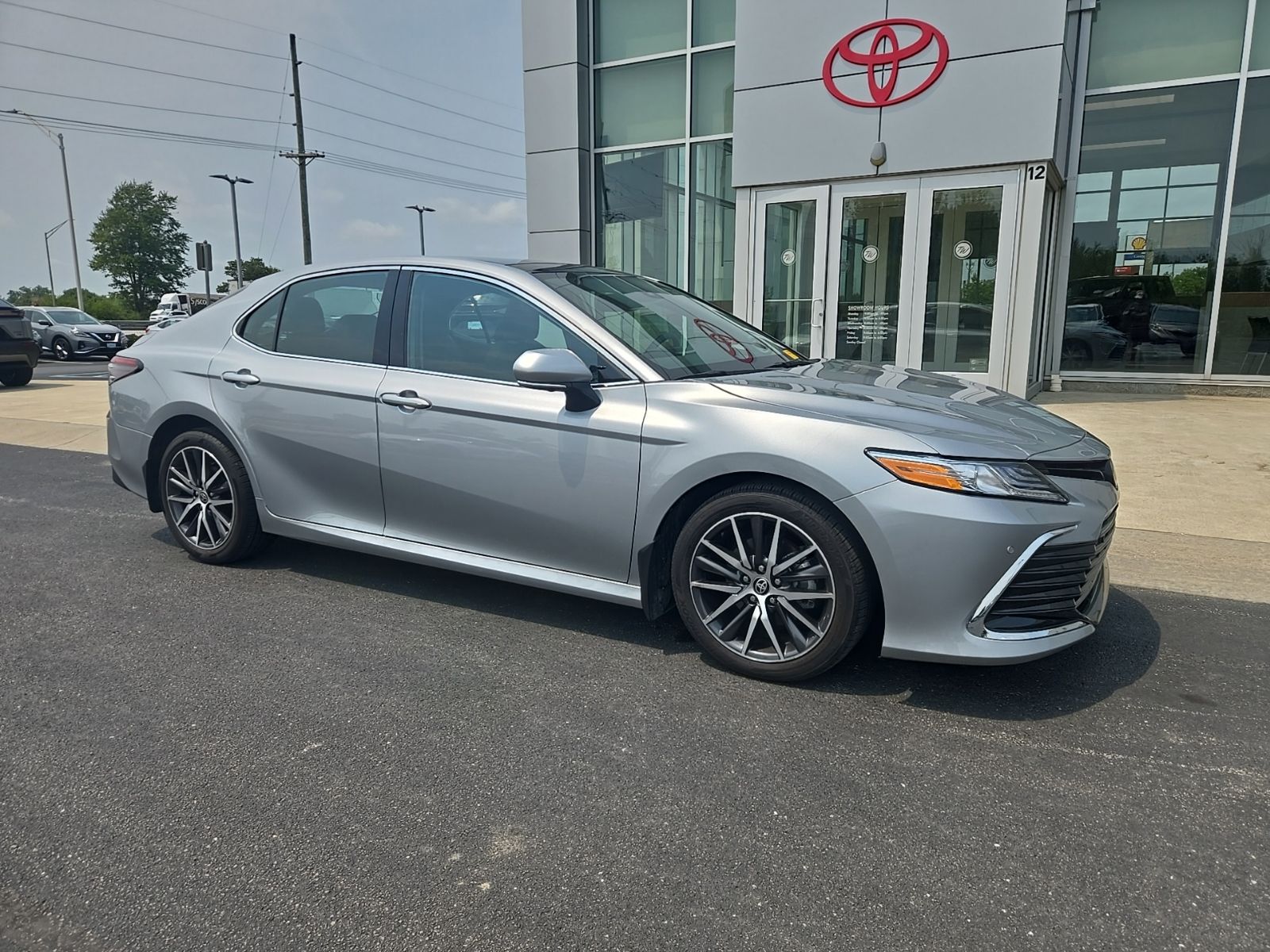 2023 Toyota Camry XLE