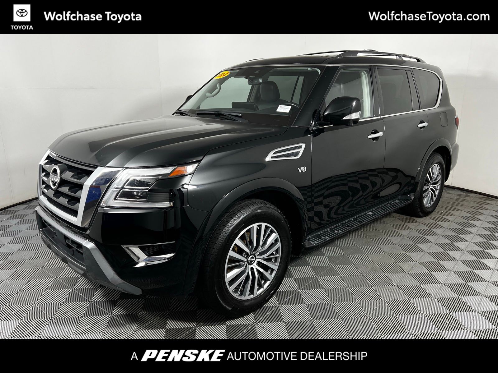 2022 Nissan Armada SL -
                Cordova, TN