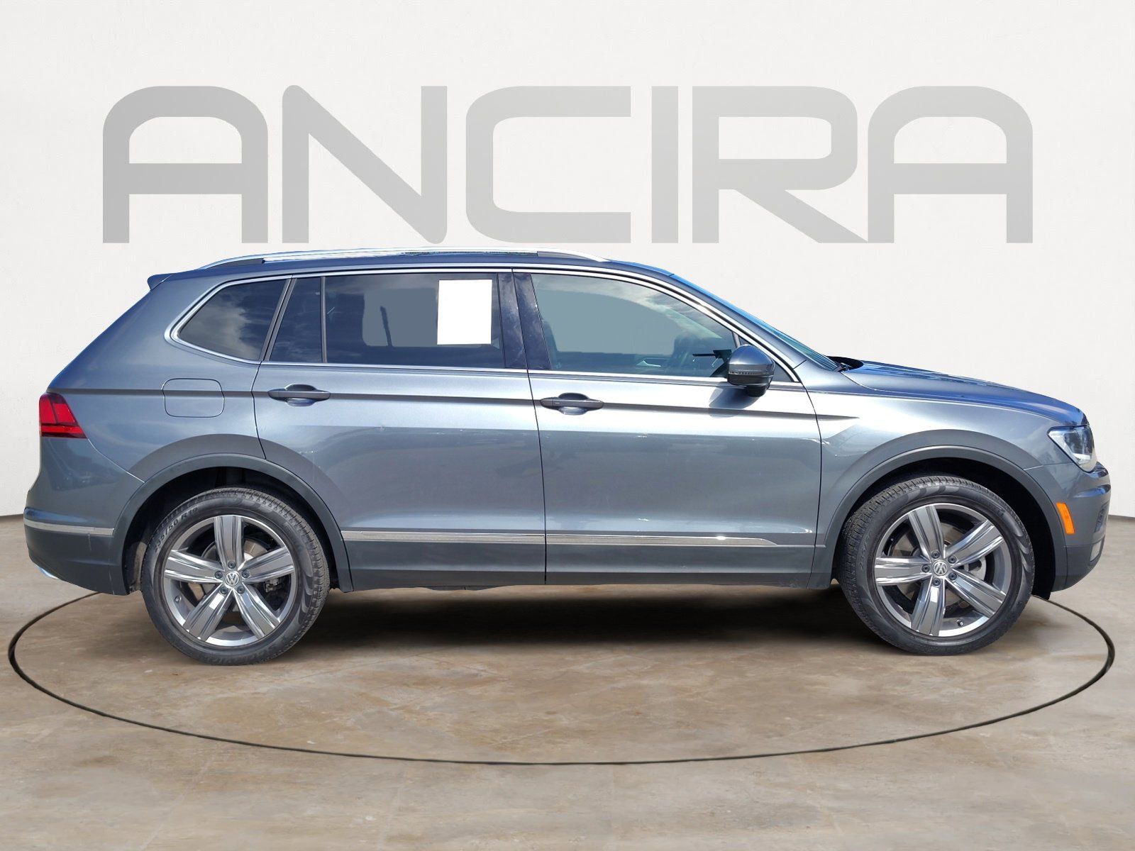 Used Car 2020 Volkswagen Tiguan  2.0t Sel For Sale Under $20,000 In San Antonio, Texas