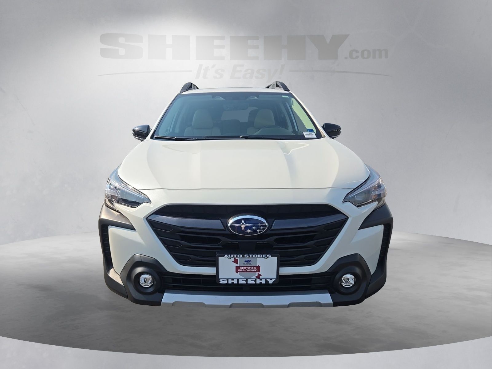 Used 2024 White Subaru Limited image 18