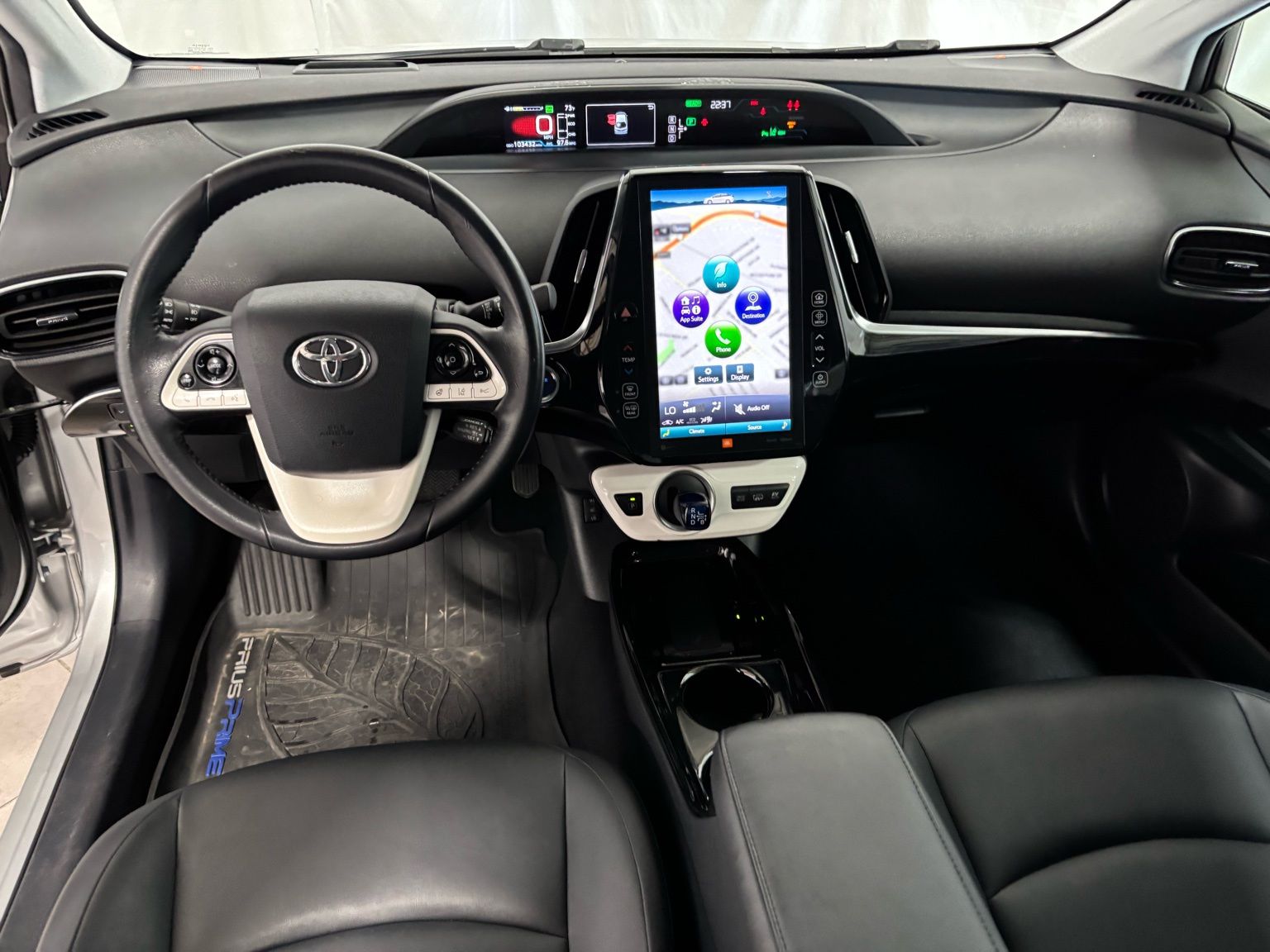 Used Car 2018 Toyota Prius Prime  Advanced For Sale Under $20,000 In Austin, Texas