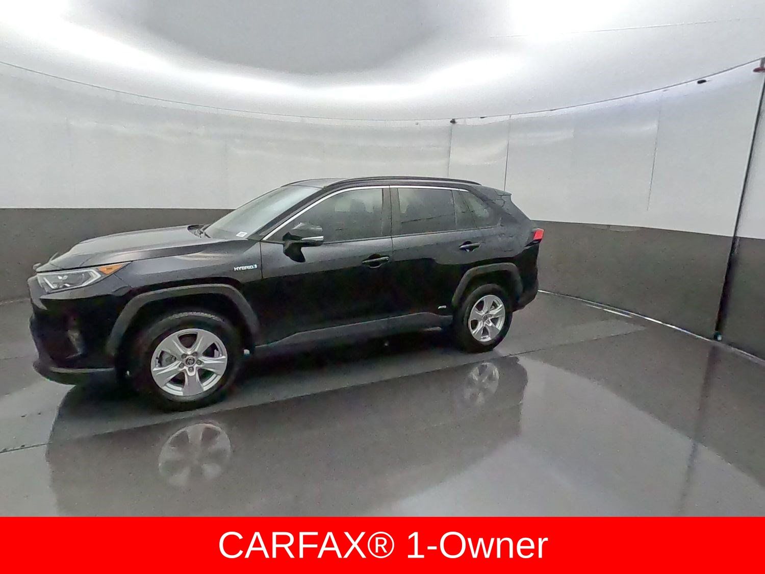 Used 2021 Toyota RAV4 Hybrid SUV