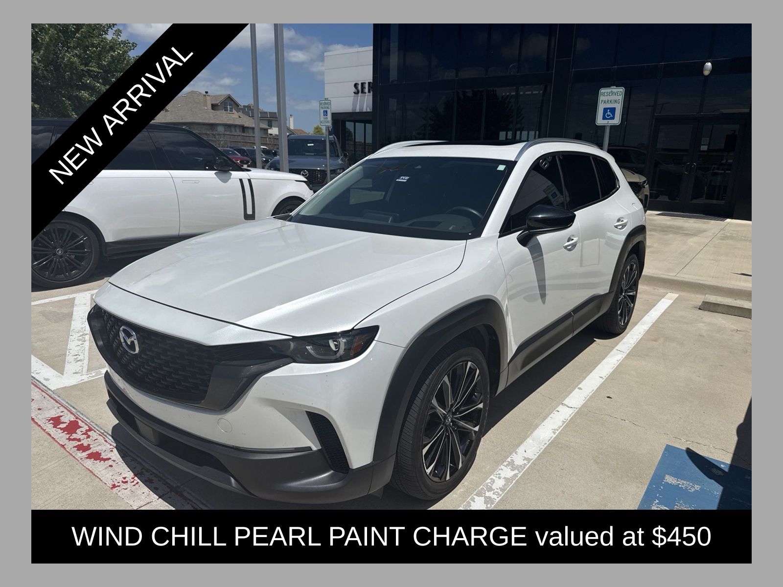 2024 Mazda CX-50 2.5 S Premium Plus AWD