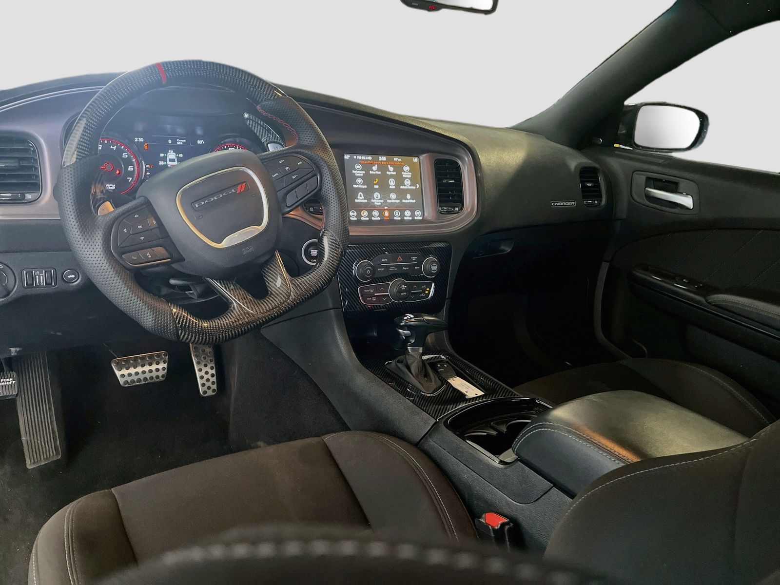 Used 2023 Gray Dodge R/T image 22