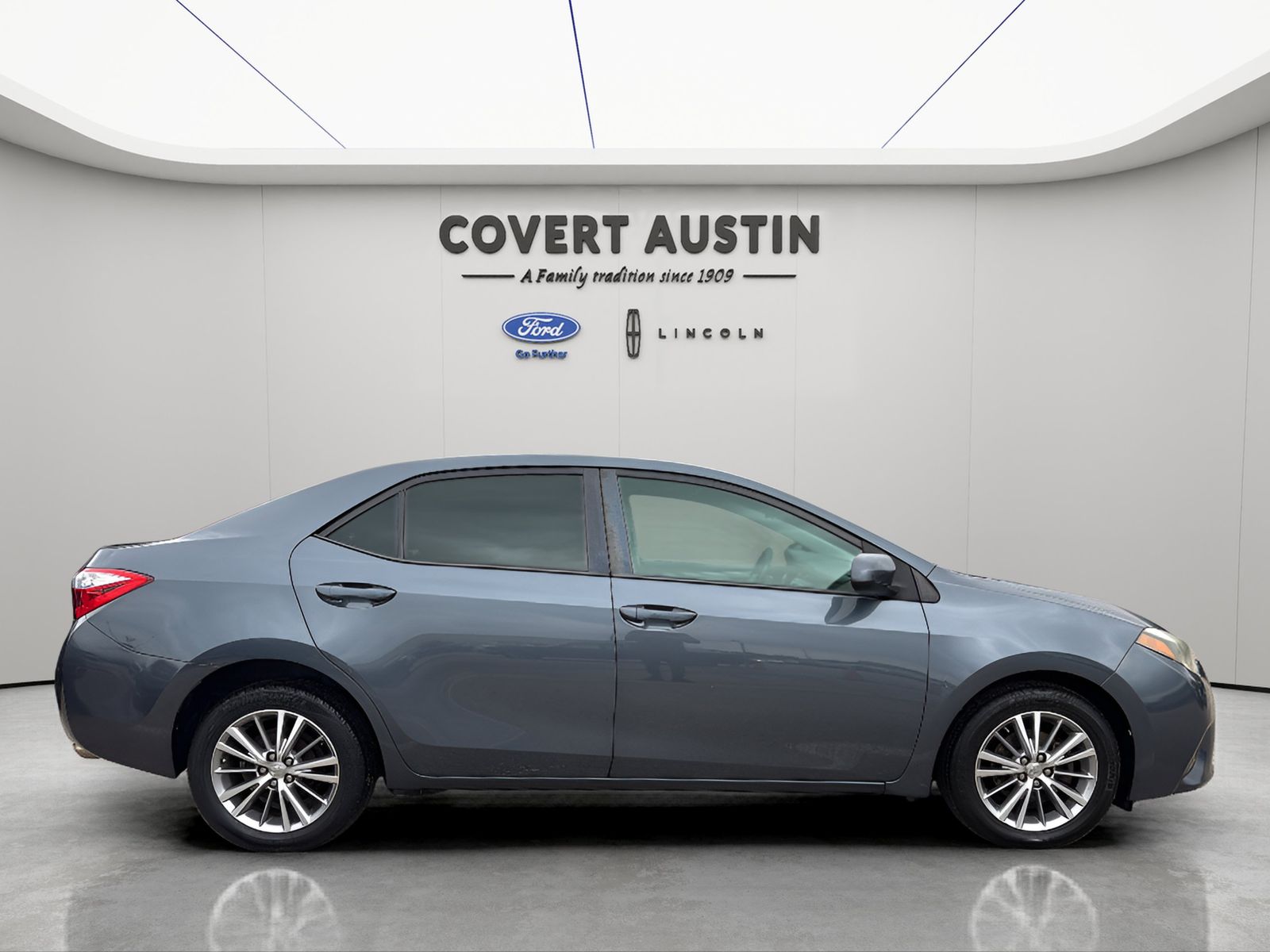 Used Car 2015 Toyota Corolla  Le For Sale Under $10,000 In Austin, Texas