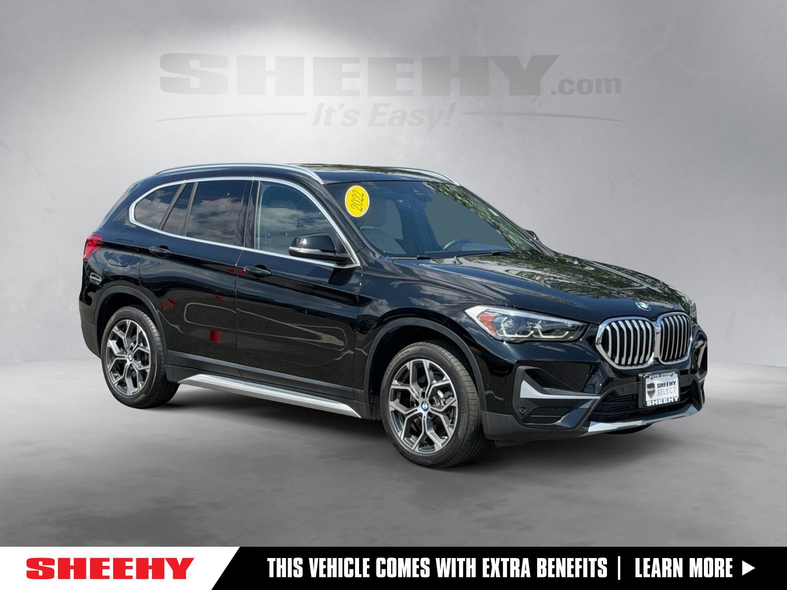 2022 BMW X1 xDrive28i